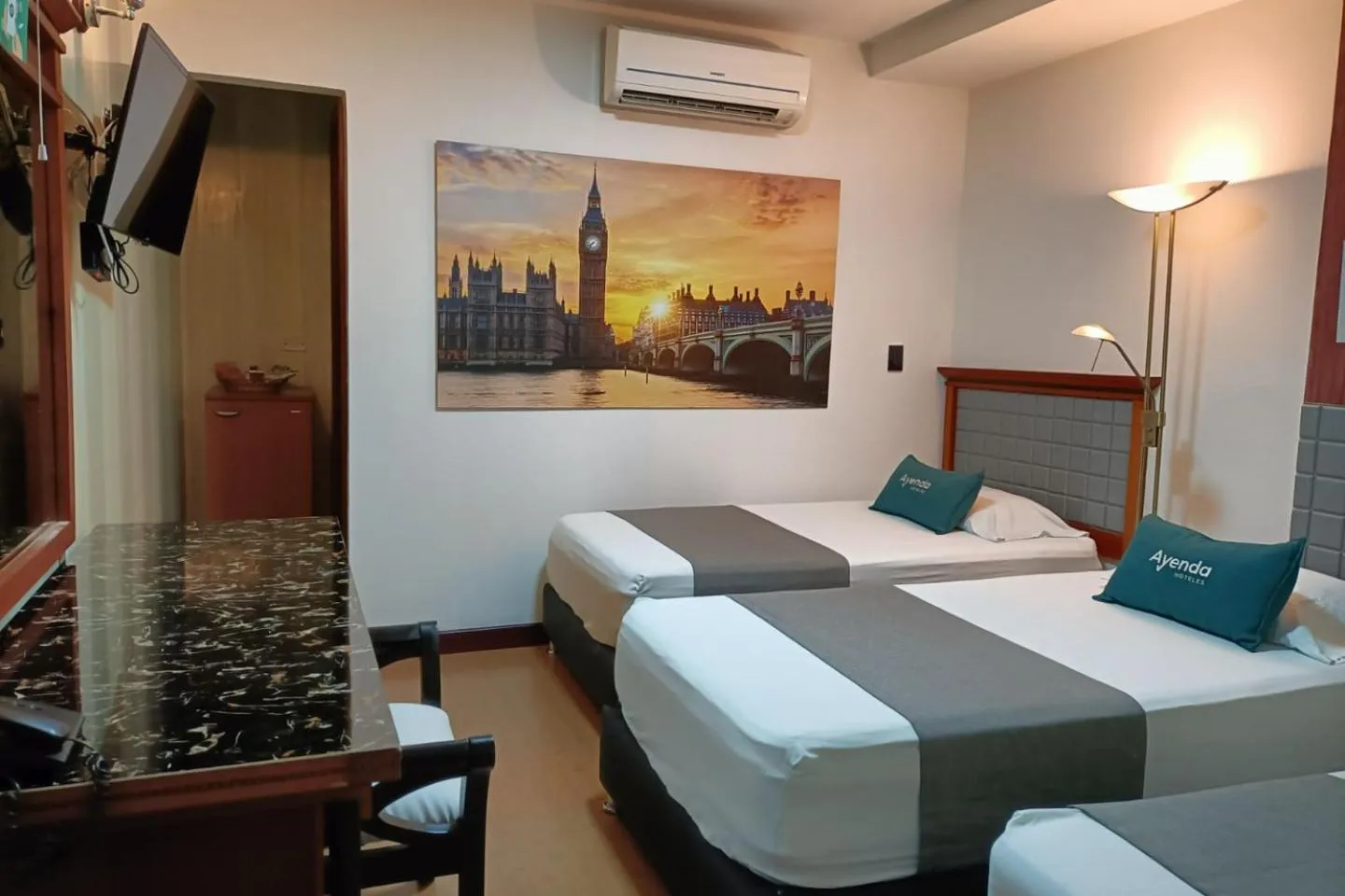 Photo of the whole room, Bed in Ayenda Imperio Real