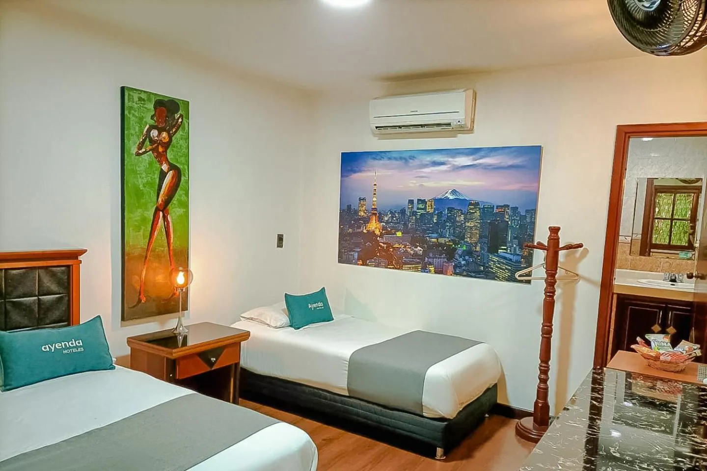 Photo of the whole room, Bed in Ayenda Imperio Real