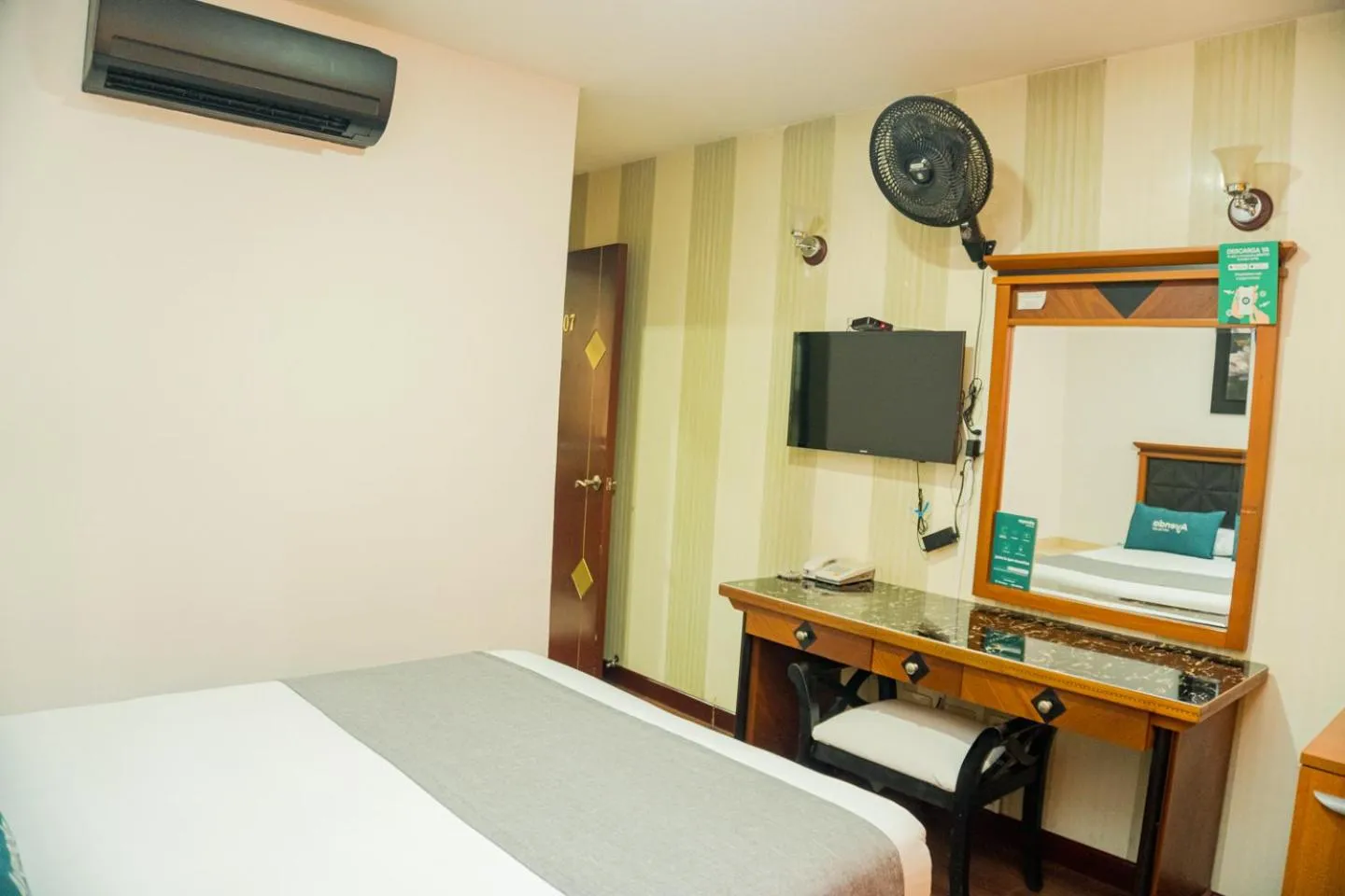 Photo of the whole room, Bed in Ayenda Imperio Real