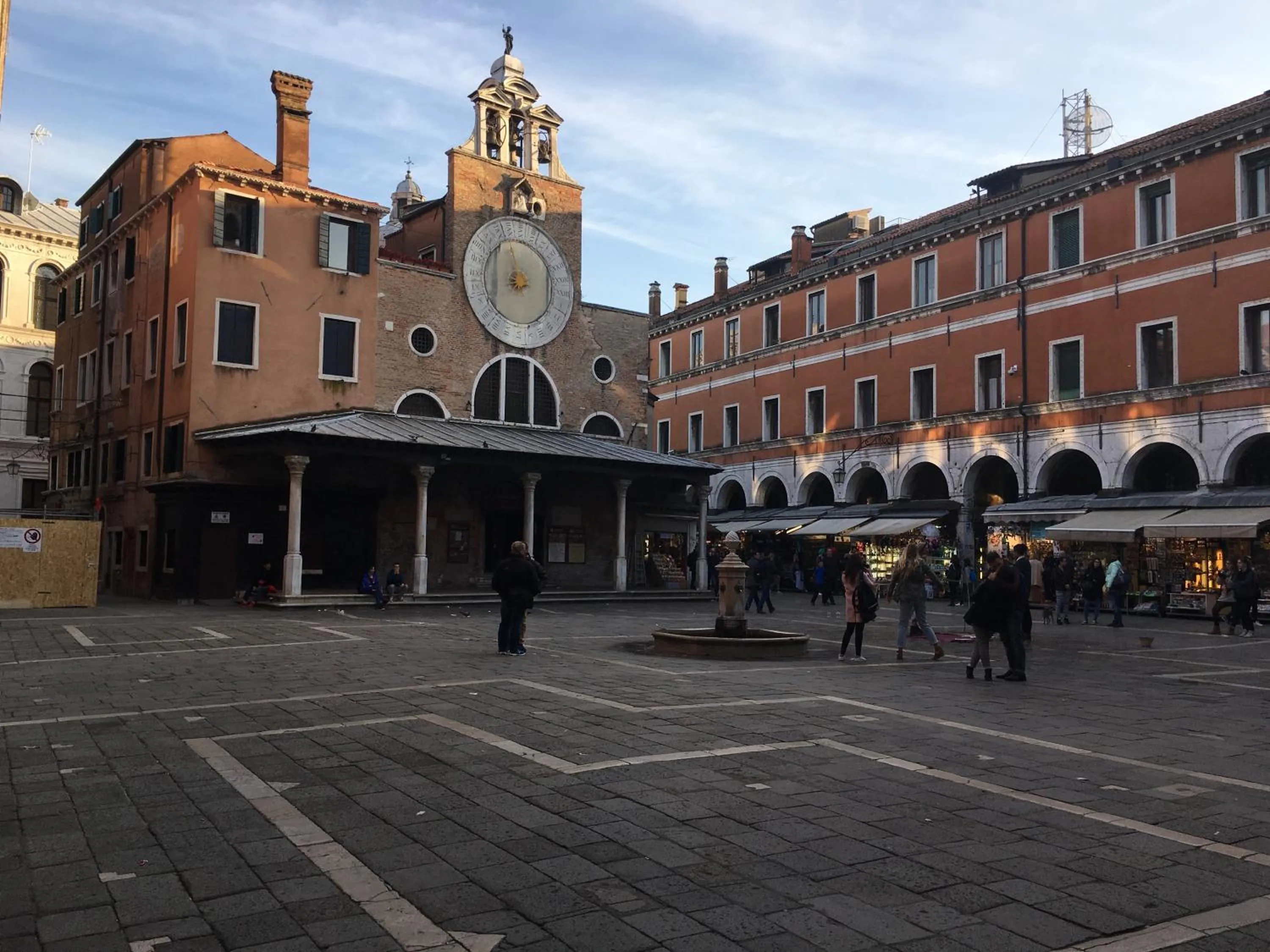 Neighbourhood in Antico Mercato