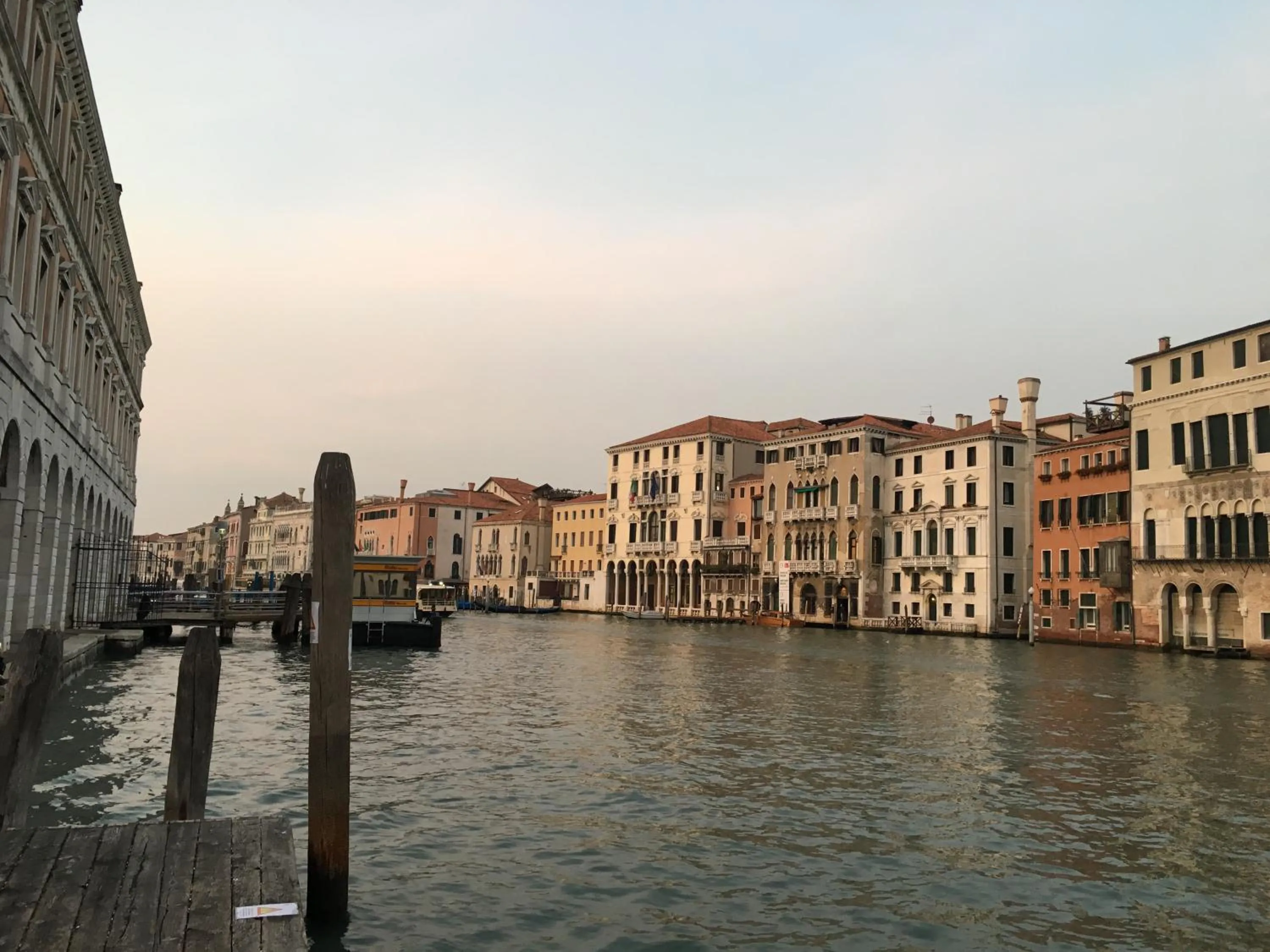 Nearby landmark in Antico Mercato