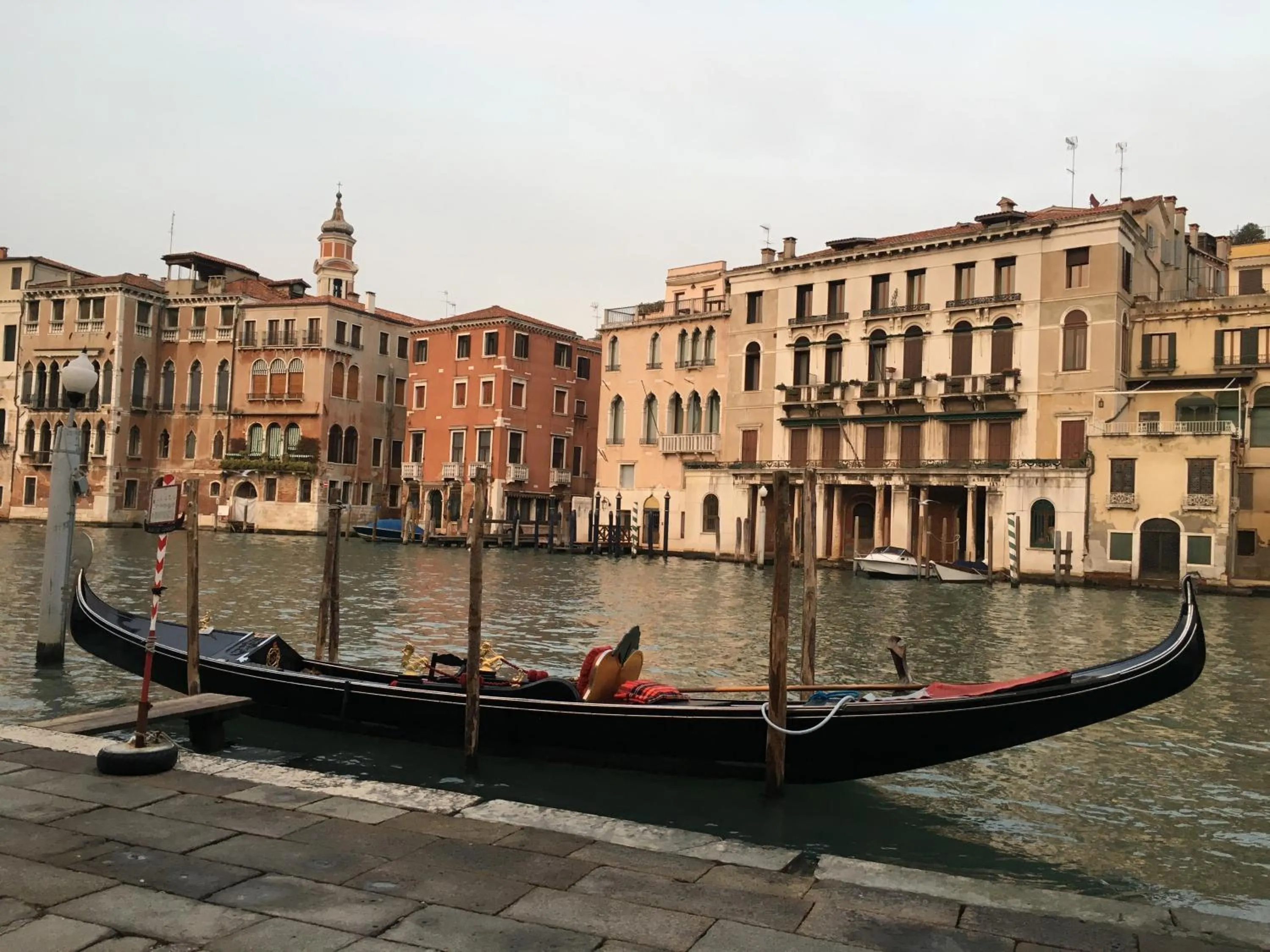 Nearby landmark in Antico Mercato