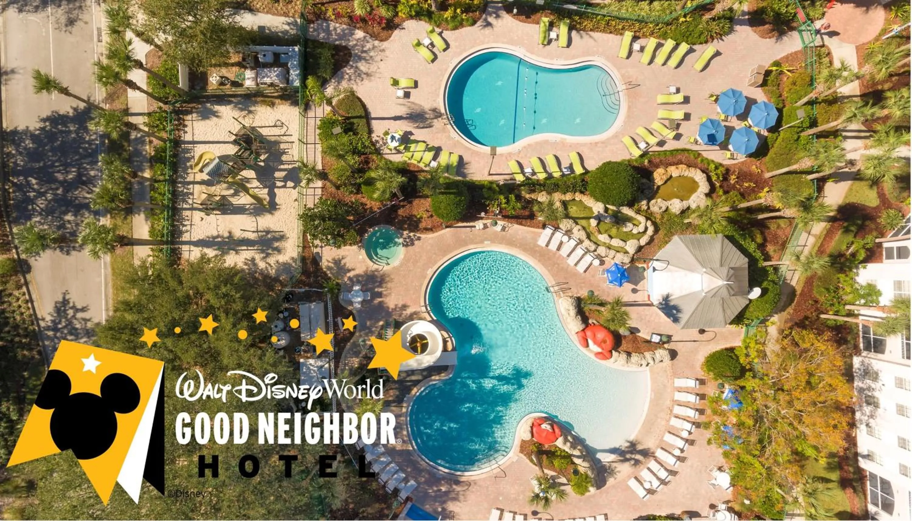 Property building in Holiday Inn Express & Suites S Lake Buena Vista by IHG