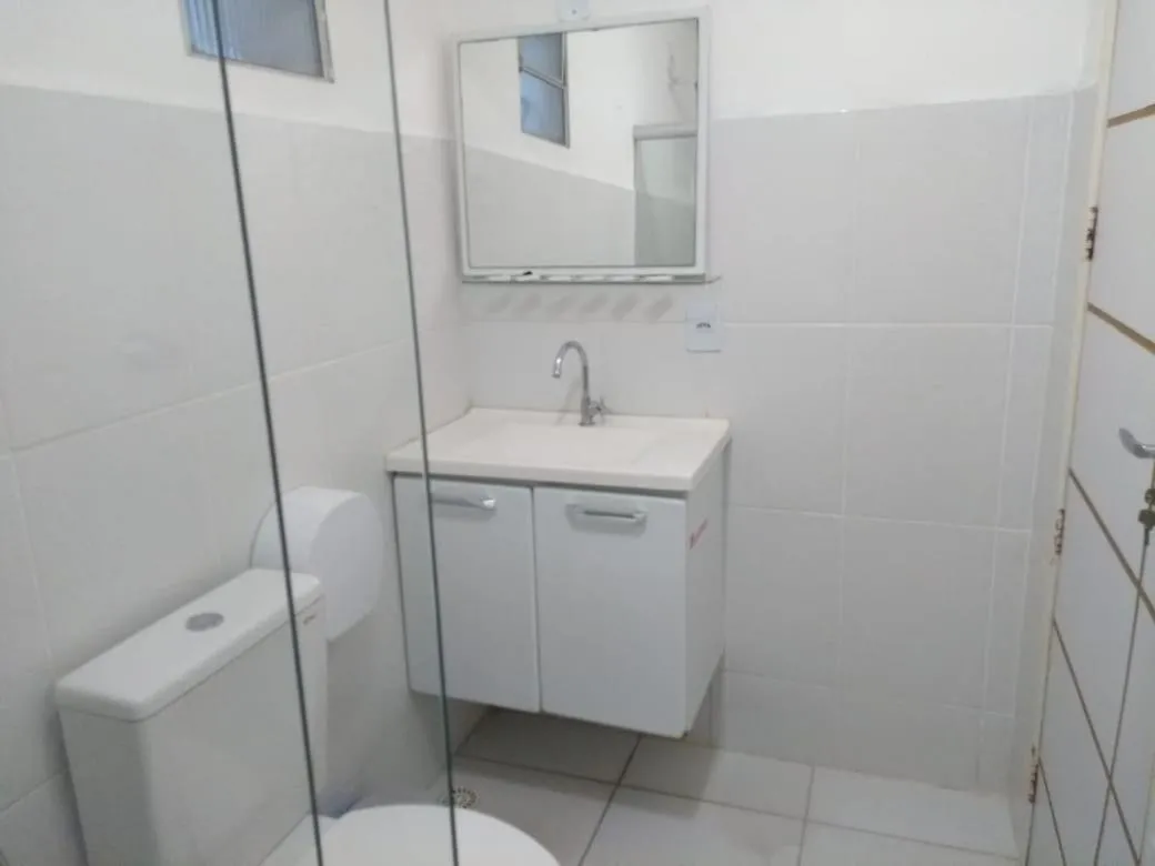 Bathroom in Lamares Pousada de Charme
