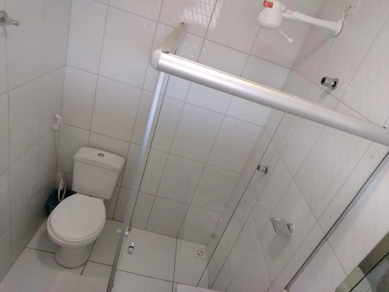 Bathroom in Lamares Pousada de Charme