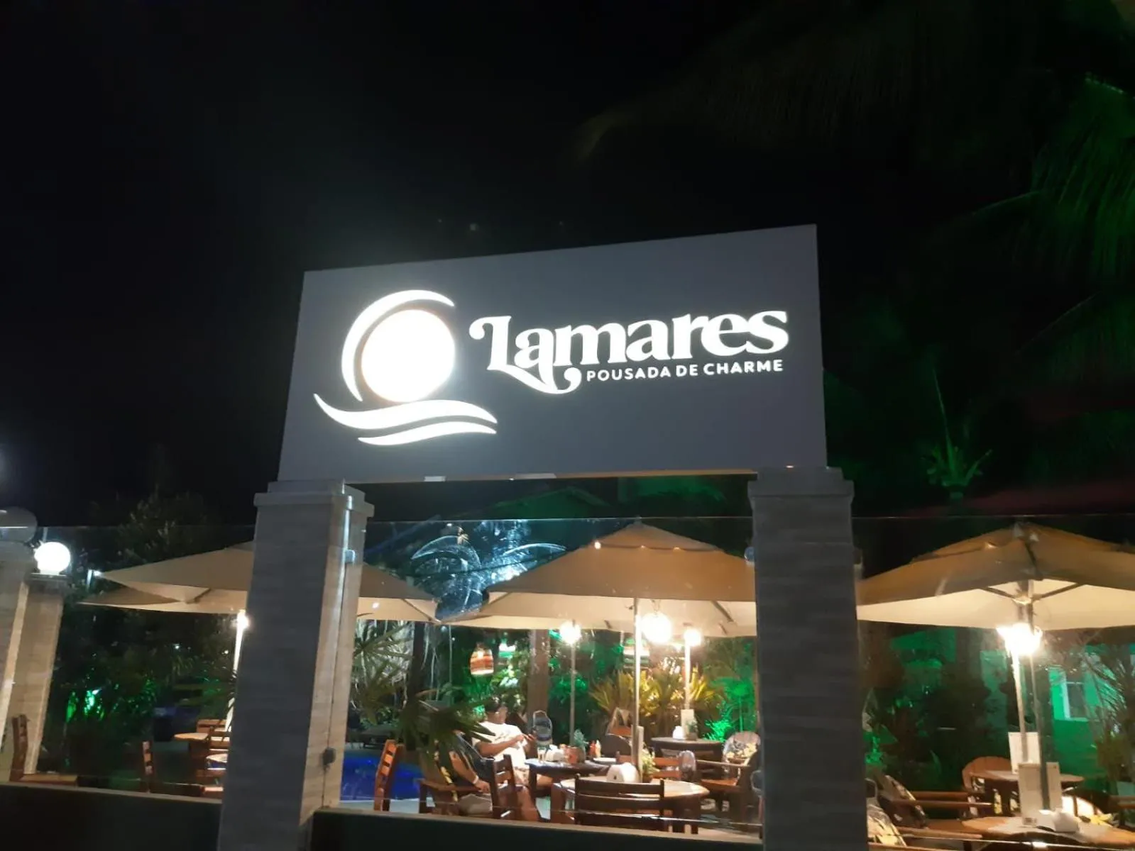Lamares Pousada de Charme