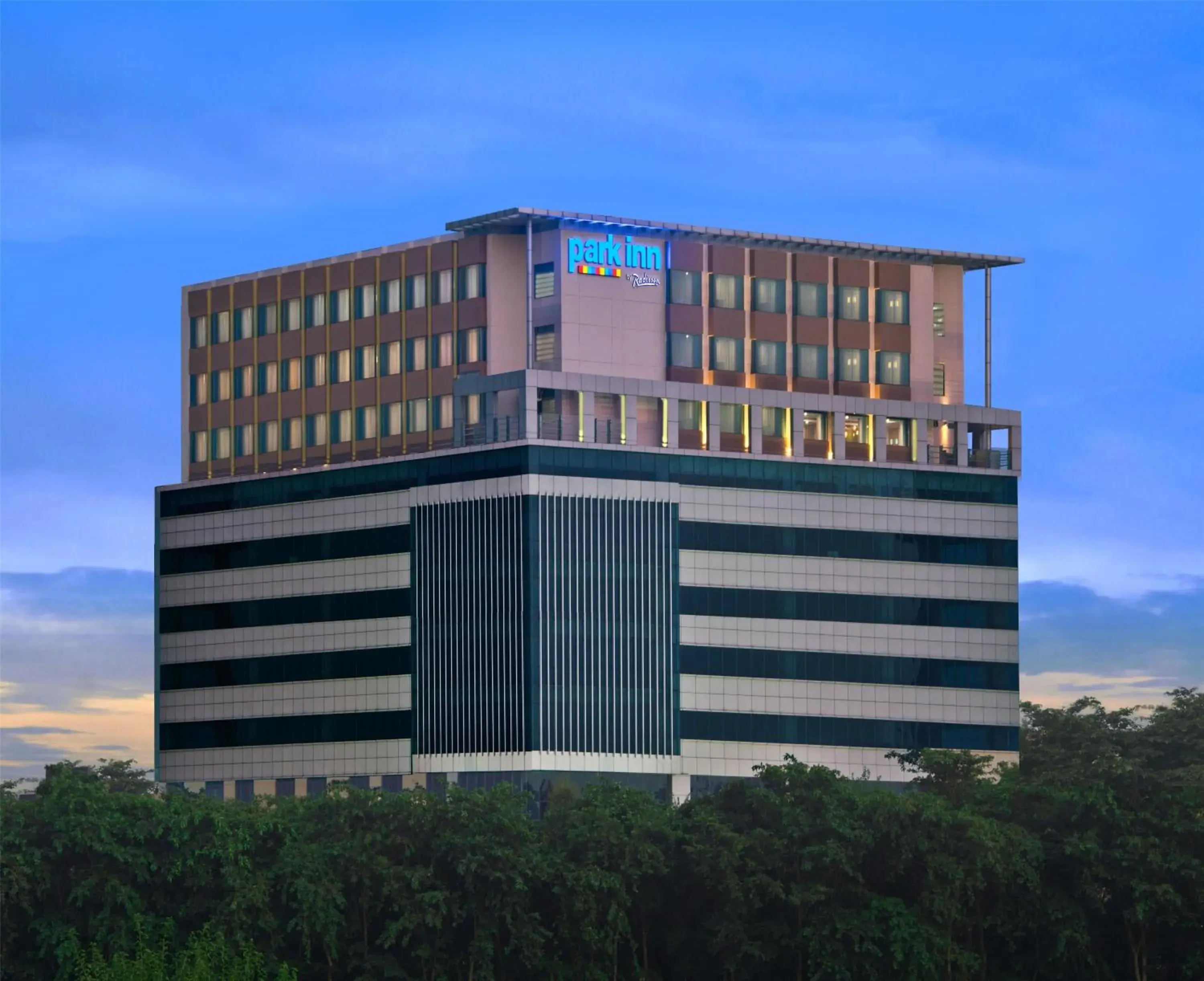 Property building in Park Inn By Radisson Amritsar Airport Property building in Park Inn By Radisson Amritsar Airport
