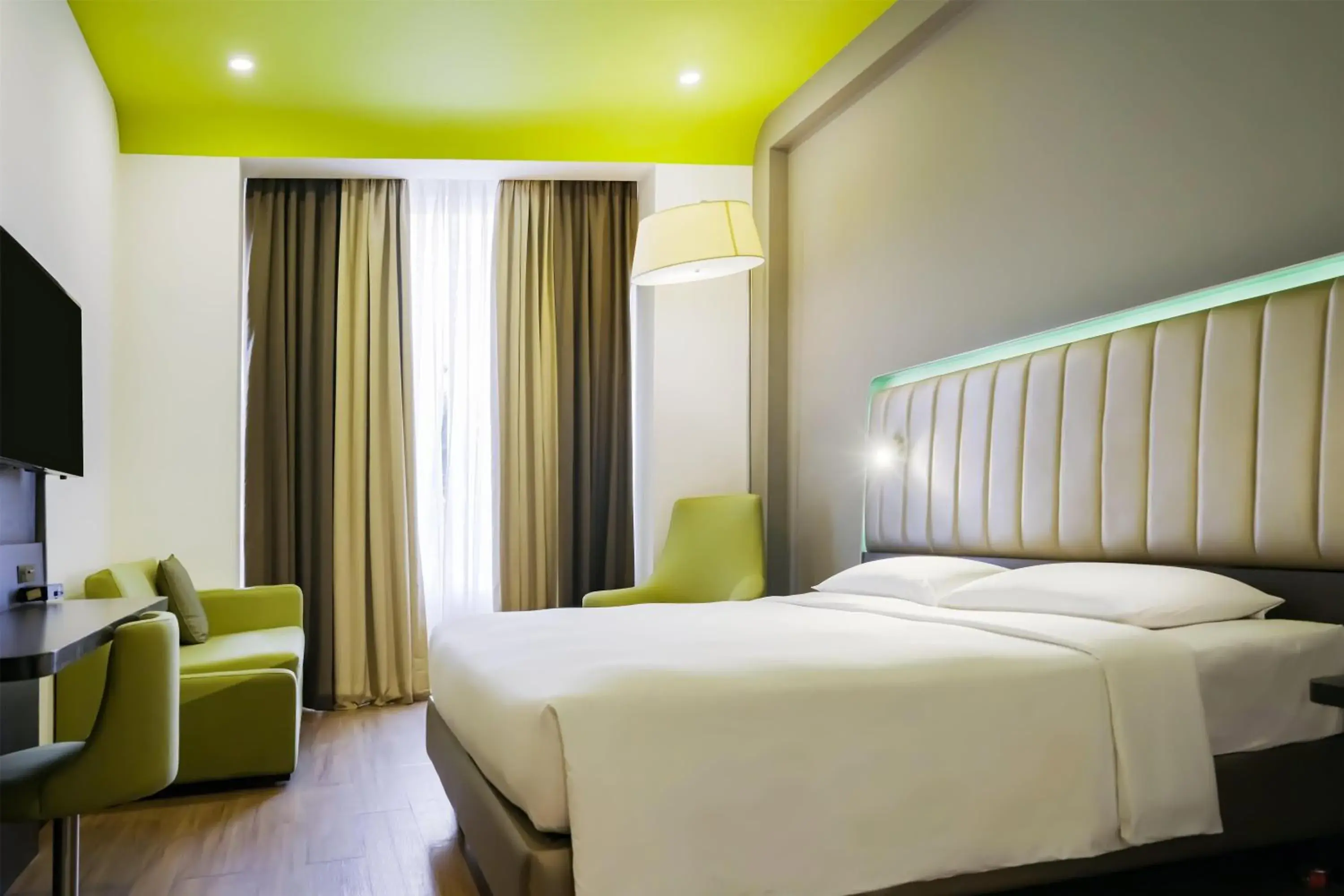 Standard Room with Airport/ Railway Station Transfers in Park Inn By Radisson Amritsar Airport Standard Room with Airport/ Railway Station Transfers in Park Inn By Radisson Amritsar Airport