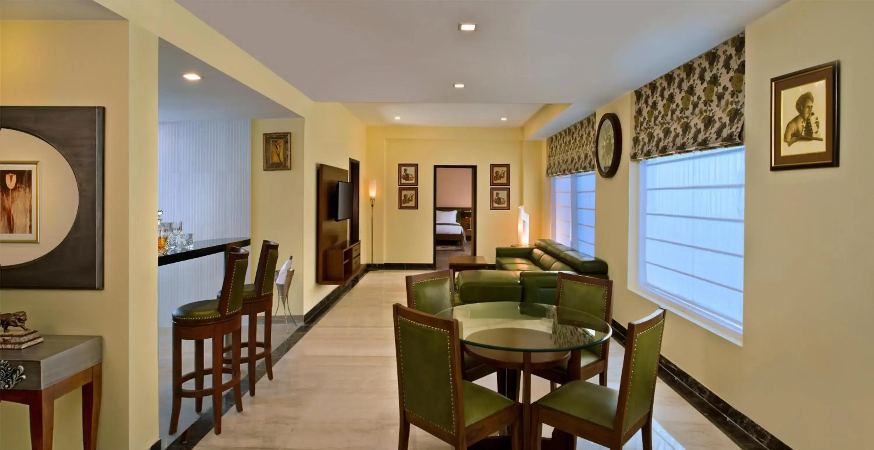 Photo of the whole room in Park Inn By Radisson Amritsar Airport Photo of the whole room in Park Inn By Radisson Amritsar Airport