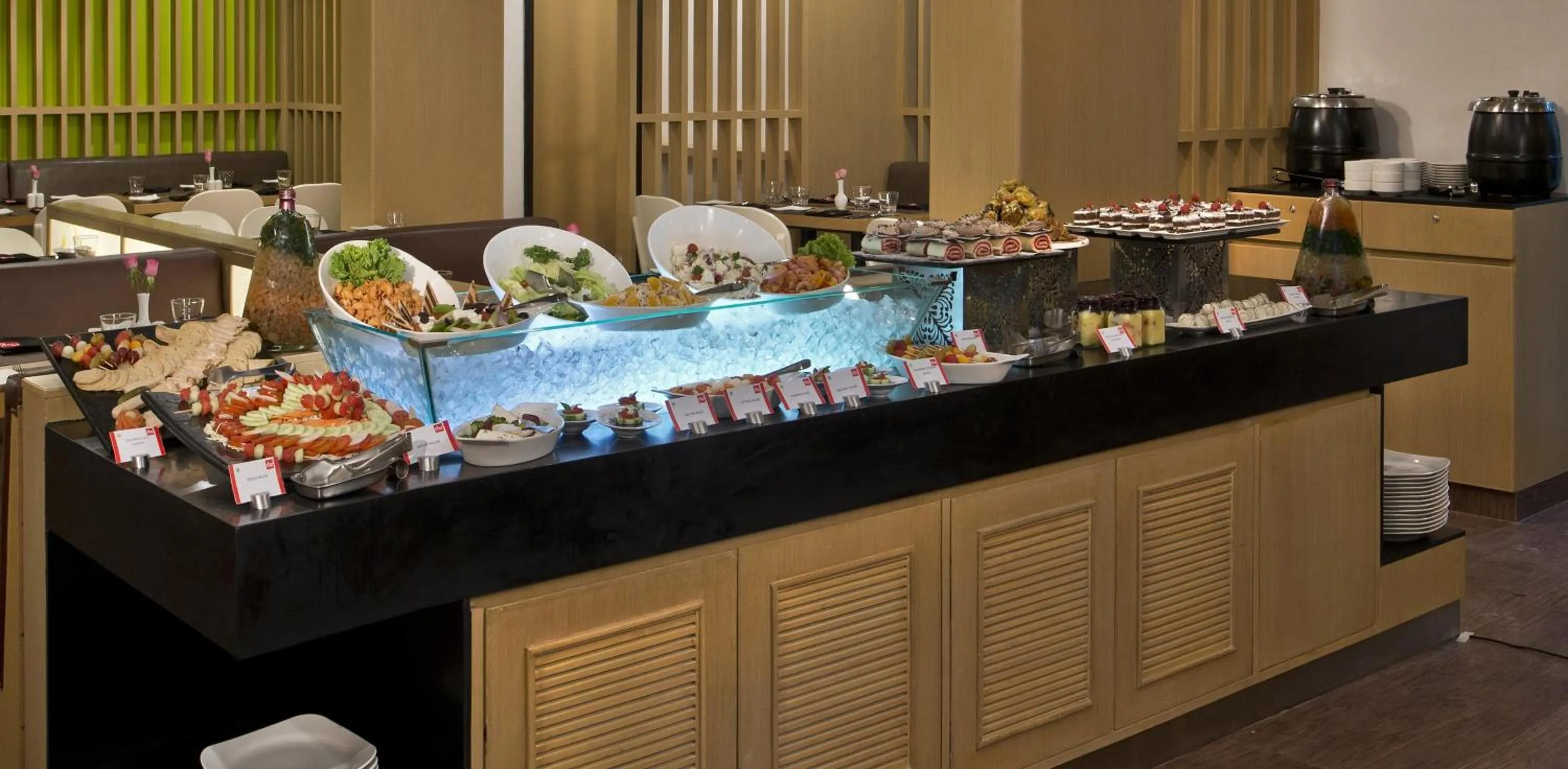 Breakfast in Park Inn By Radisson Amritsar Airport