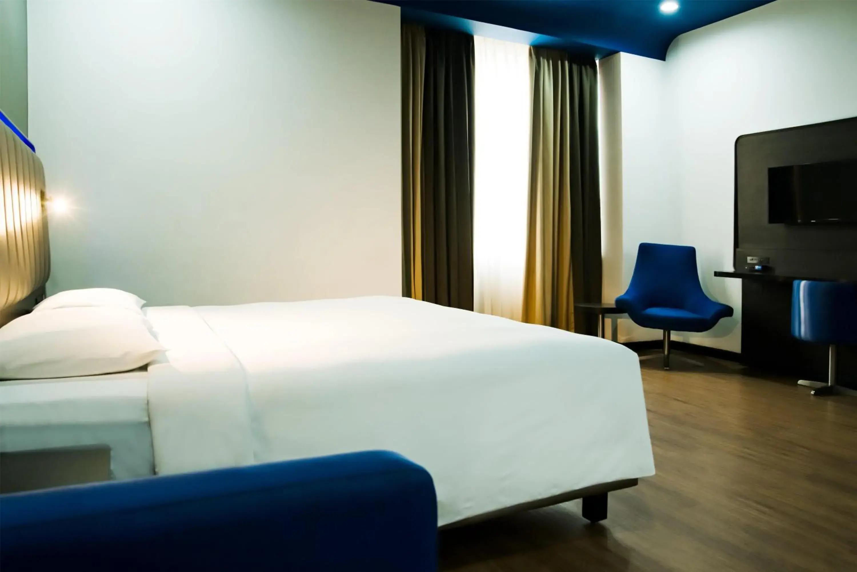 Bedroom, Bed in Park Inn By Radisson Amritsar Airport Bedroom, Bed in Park Inn By Radisson Amritsar Airport