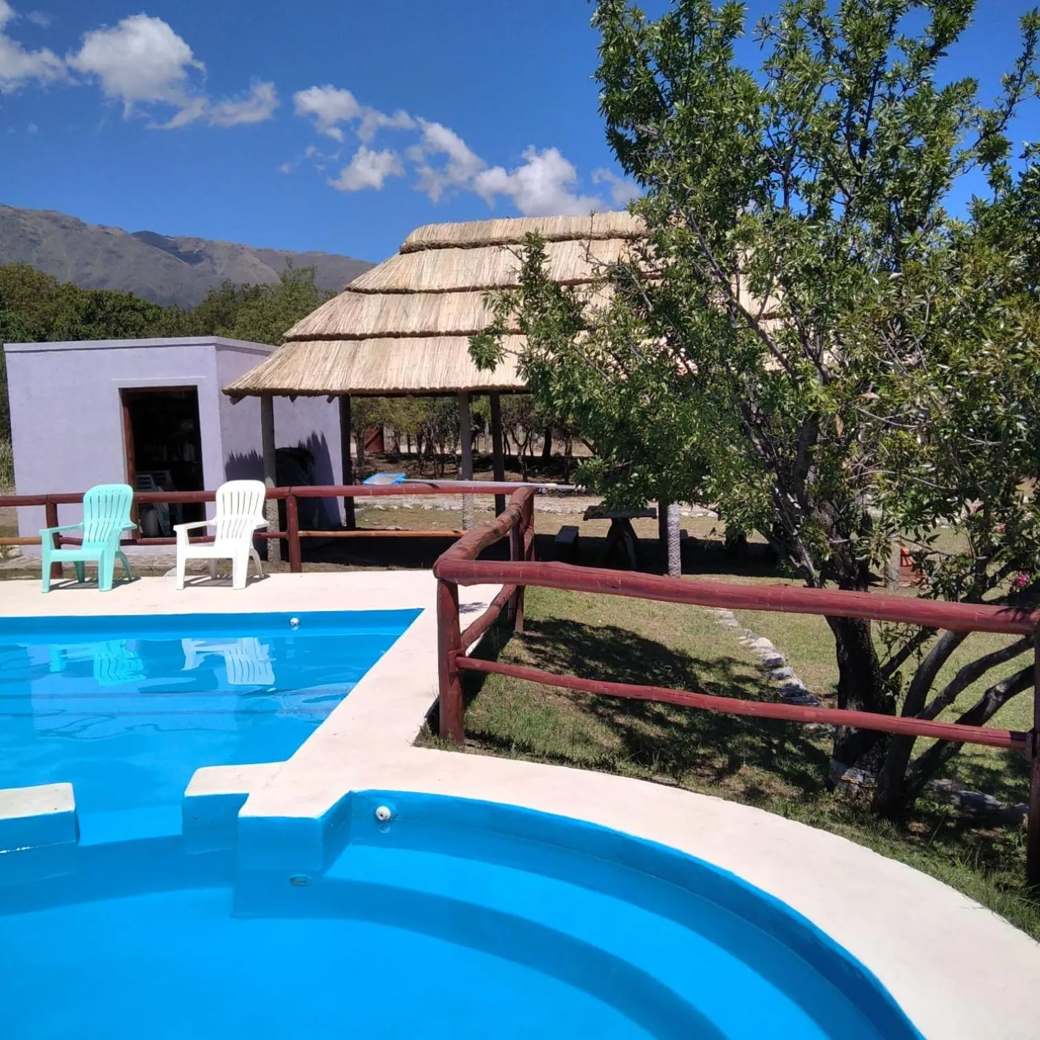 Cabañas Yanasuy