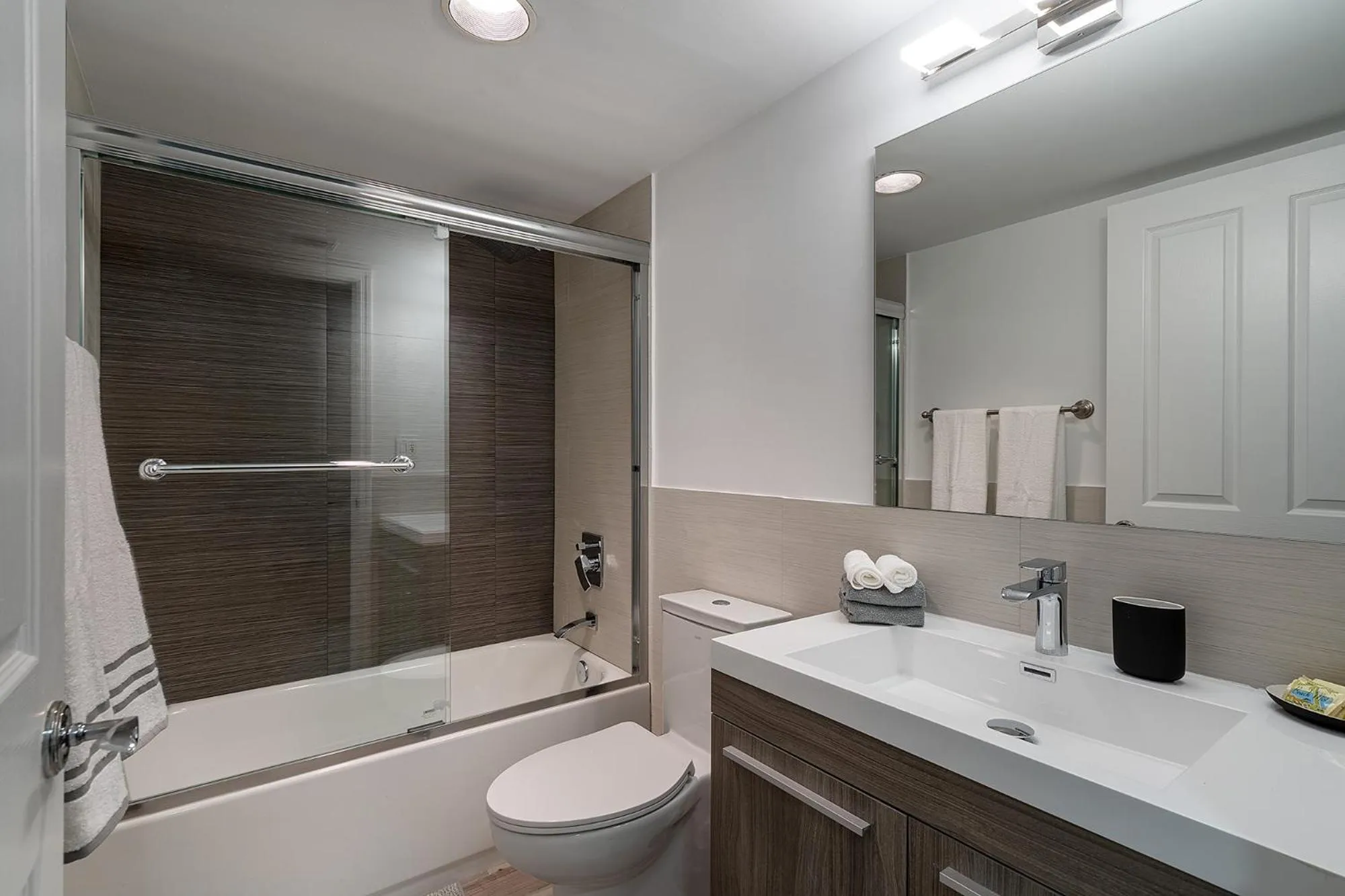 Bathroom in Casa Grande Suites on Ocean Drive
