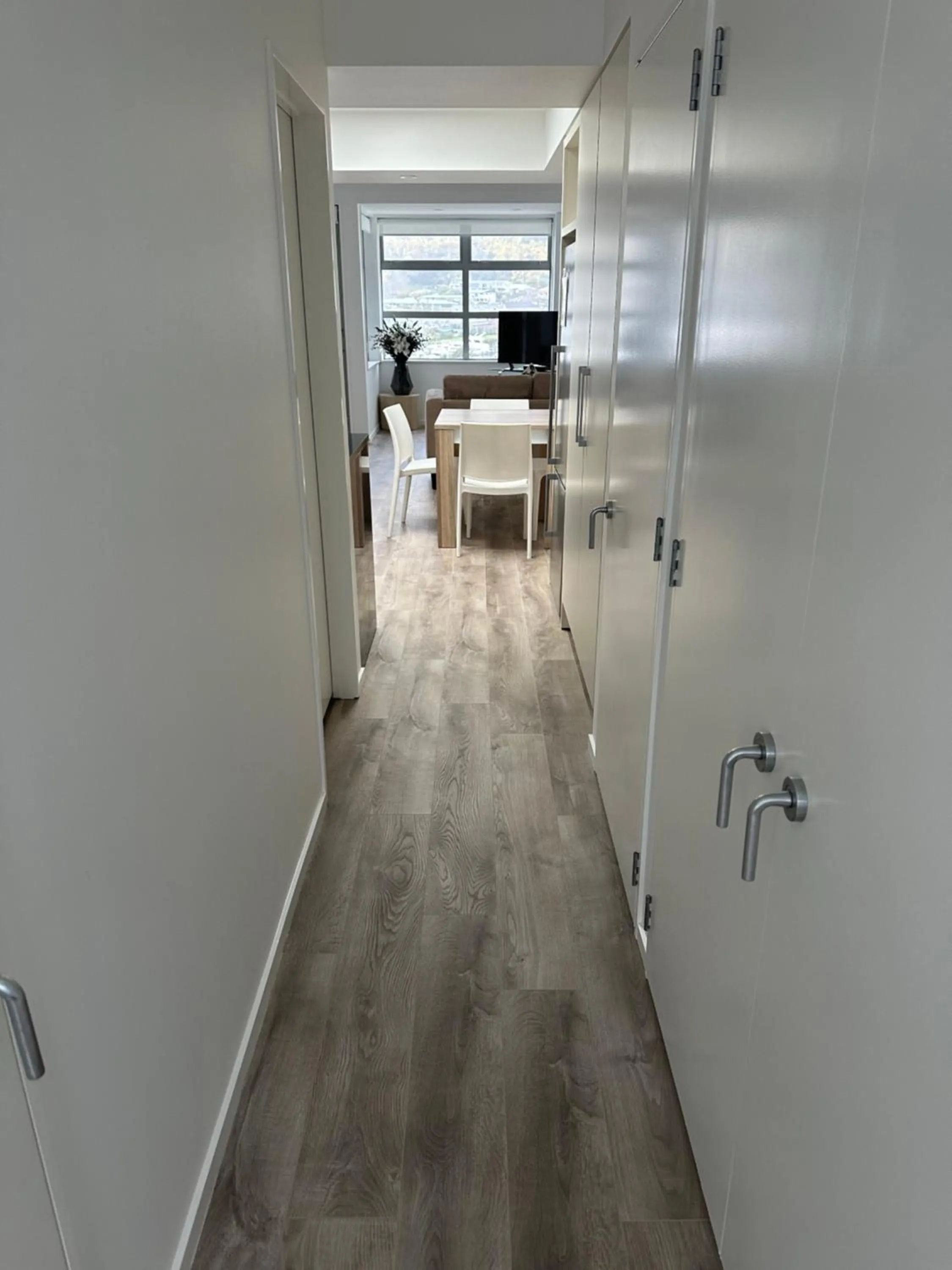 Facade/entrance in Picton Waterfront Apartments