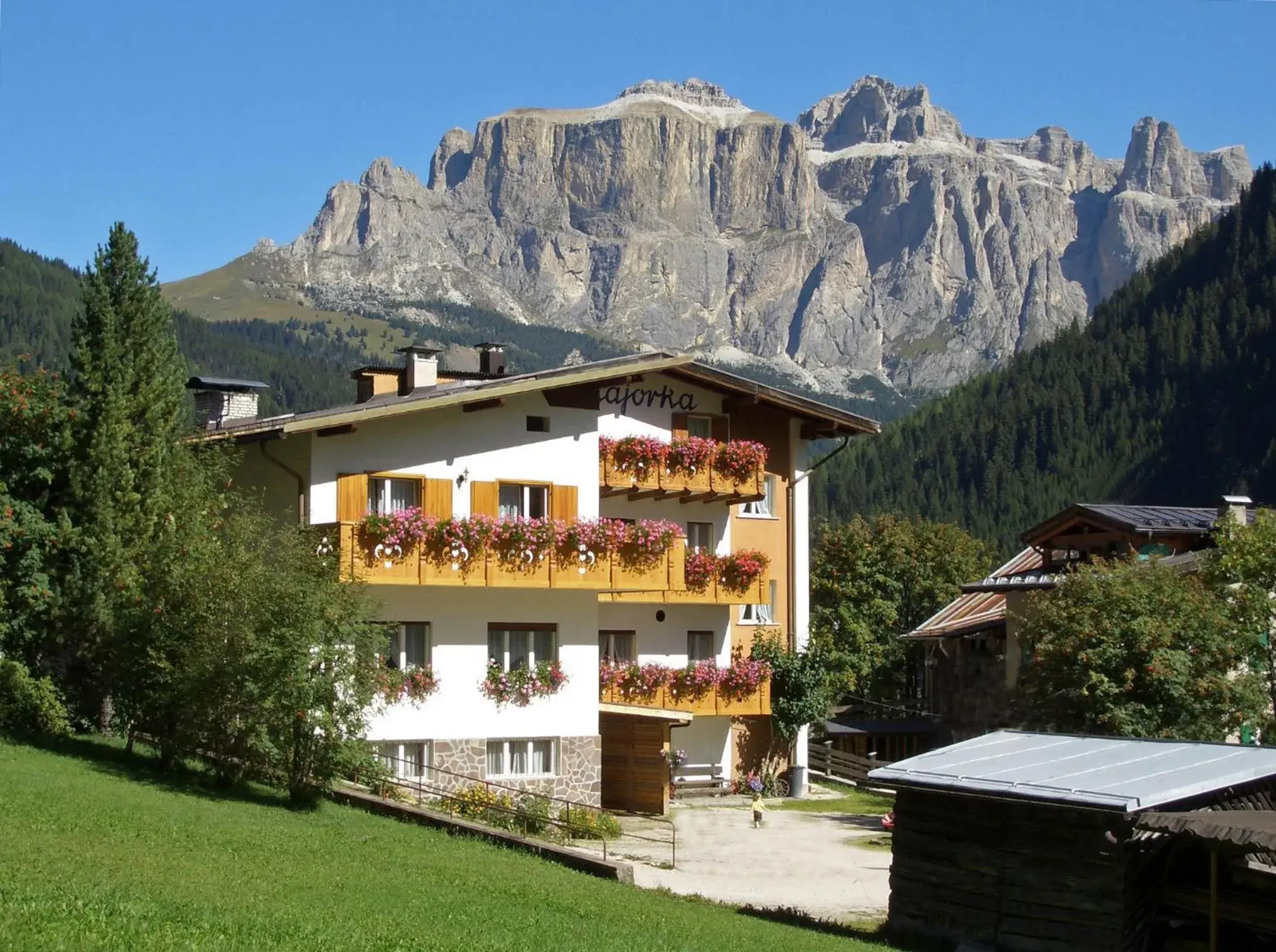 Albergo Majorka Albergo Majorka