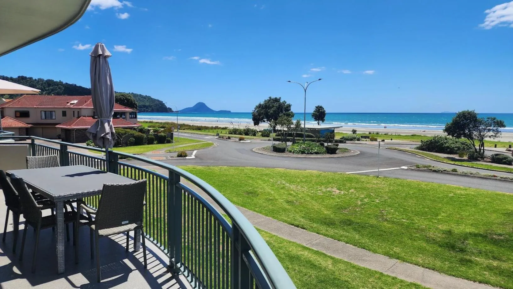 Day in Beachpoint Apartments