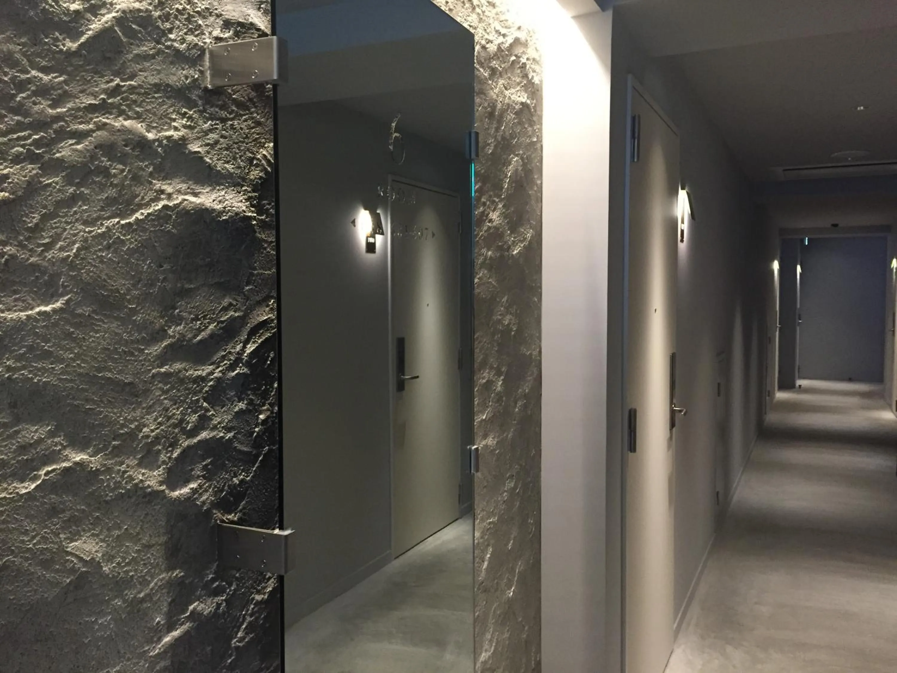 Other in The Wall Hotel