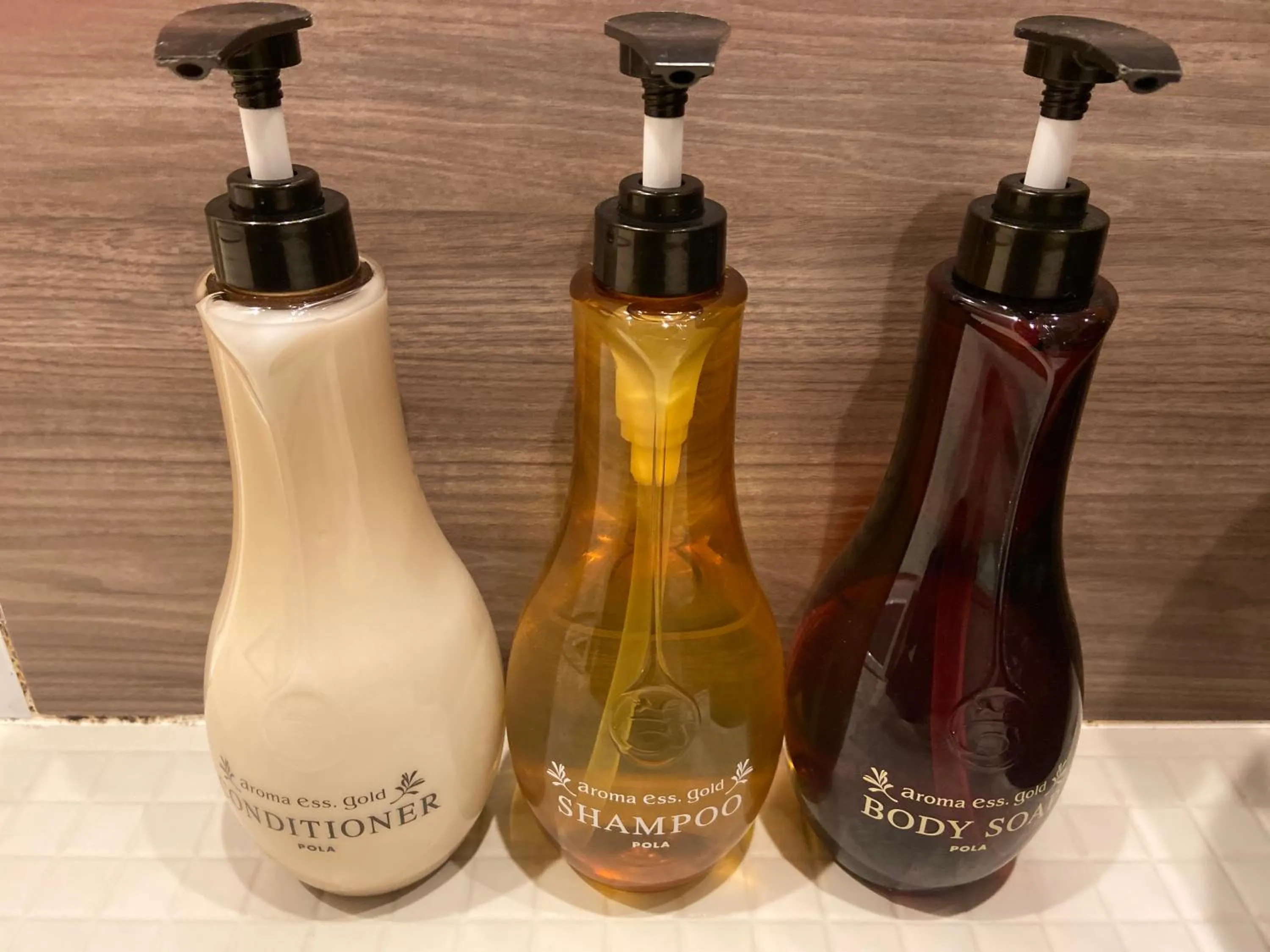 Bathroom in The Wall Hotel