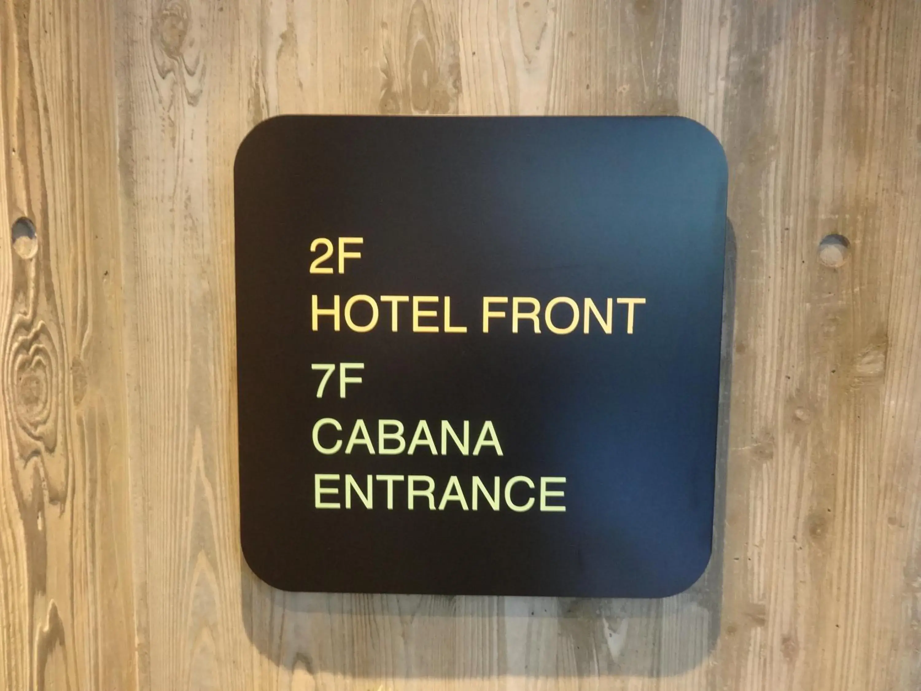 Property building in The Wall Hotel Property building in The Wall Hotel