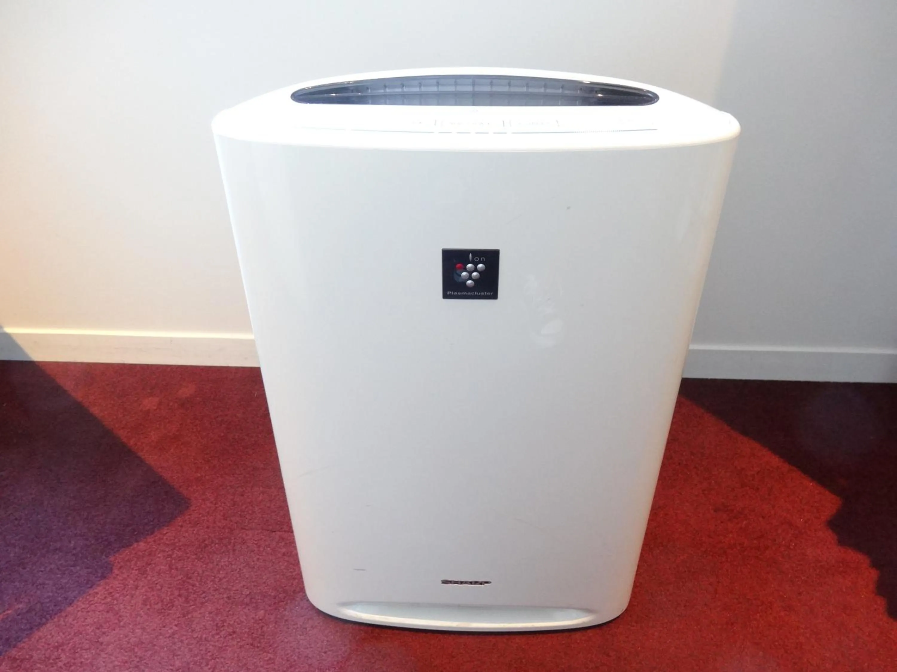 Photo of the whole room in The Wall Hotel