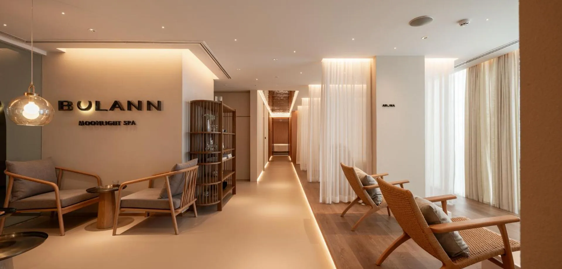 Spa and wellness centre/facilities in Maison Hotel Bangkok