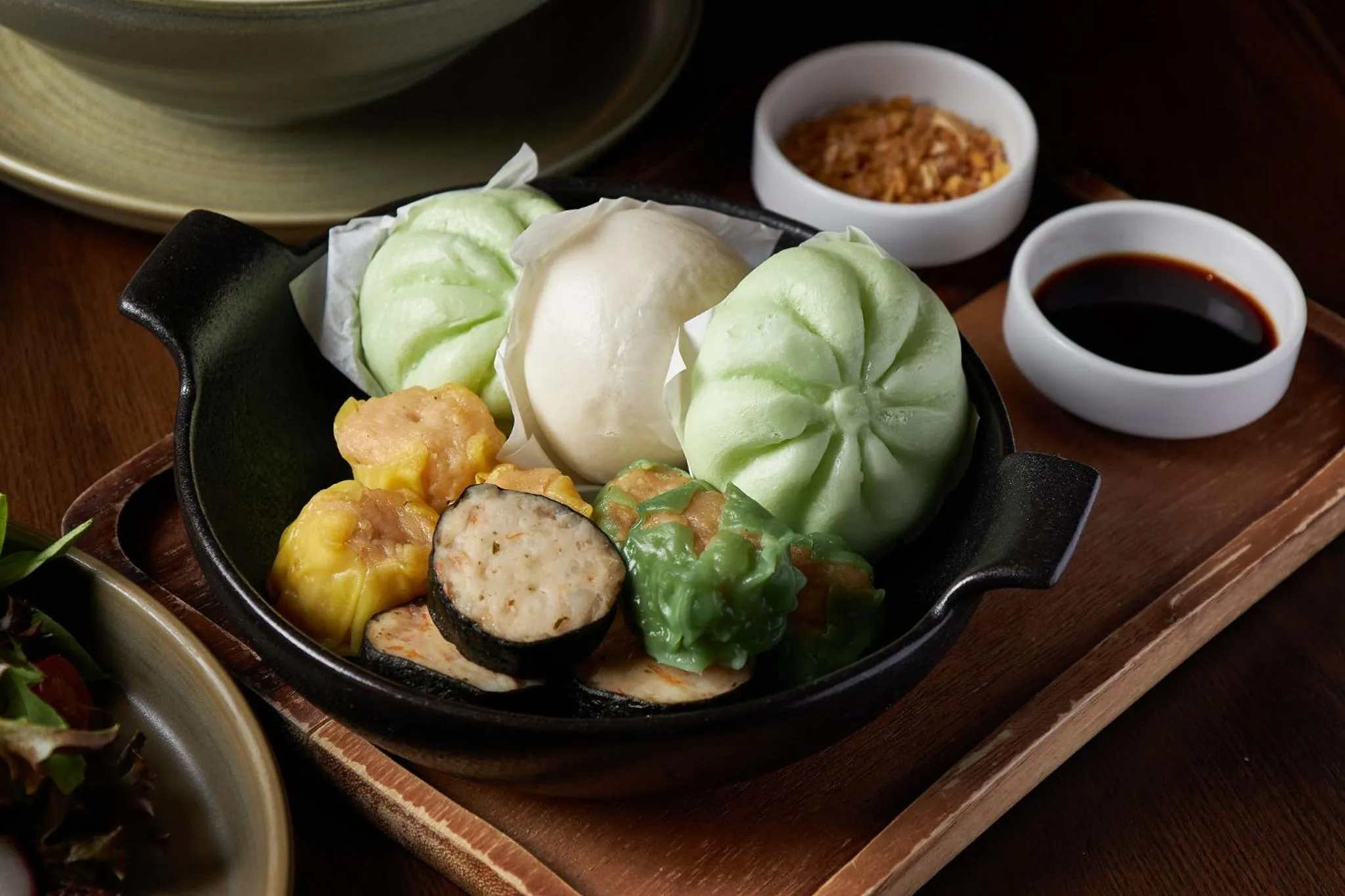 Breakfast in Maison Hotel Bangkok