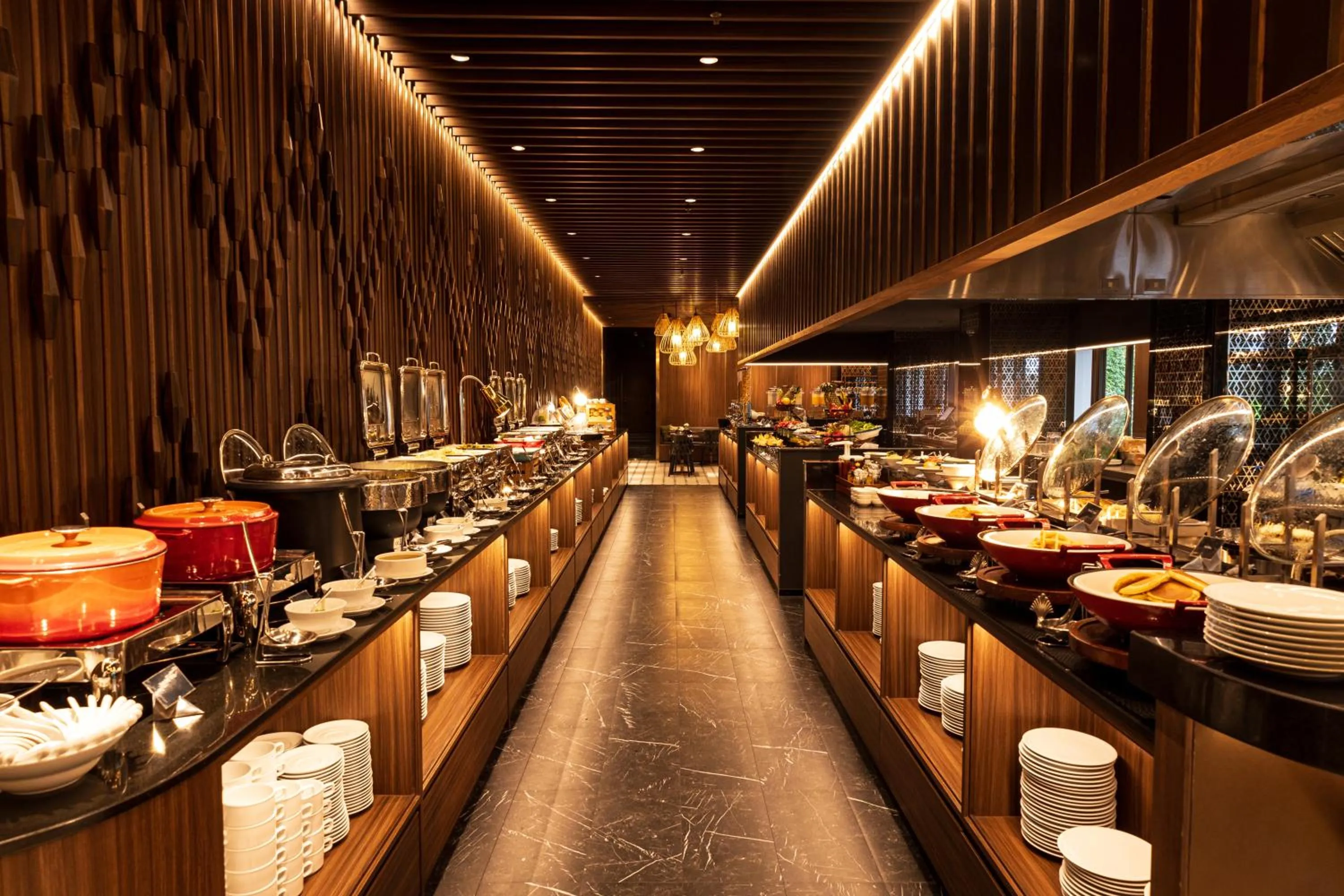 Breakfast in Maison Hotel Bangkok