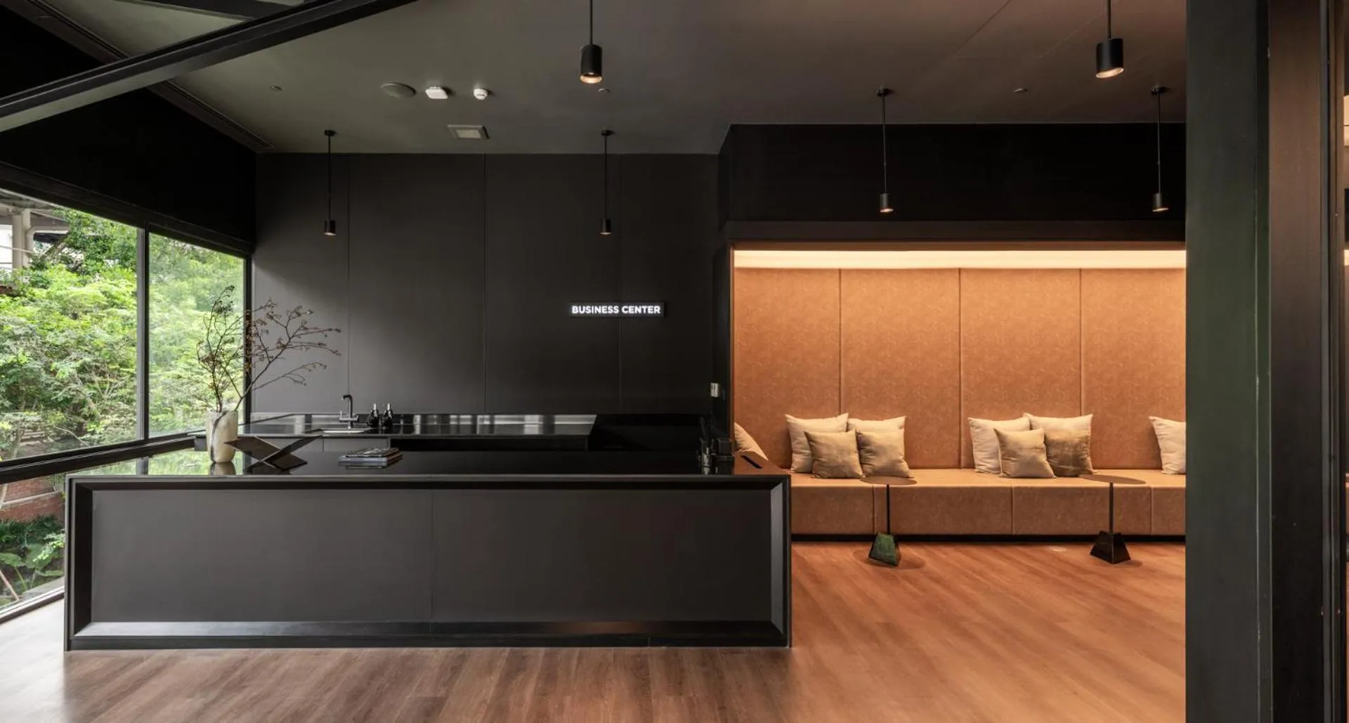 Business facilities in Maison Hotel Bangkok