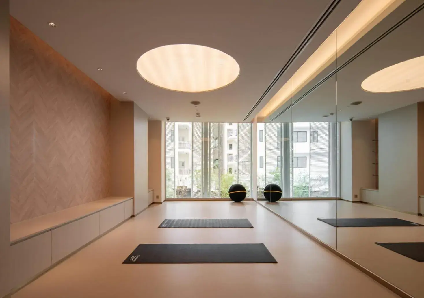 Spa and wellness centre/facilities in Maison Hotel Bangkok Spa and wellness centre/facilities in Maison Hotel Bangkok