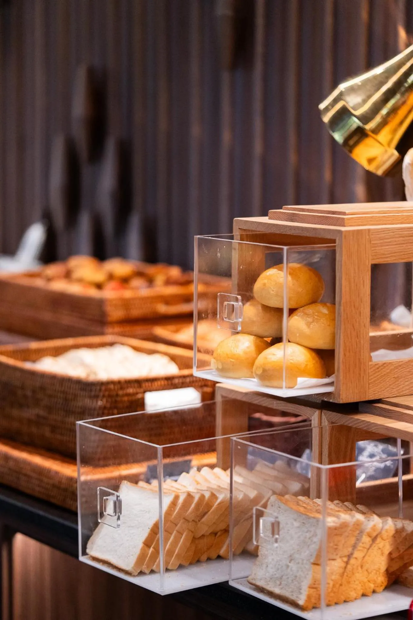 Food in Maison Hotel Bangkok