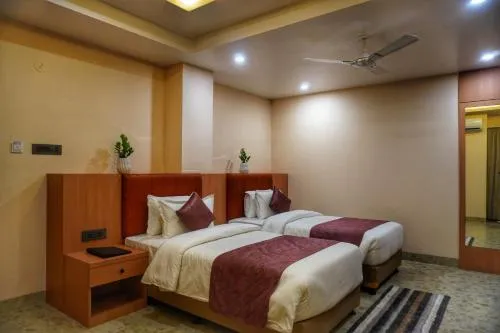 Vaishnavi Beacon Hotel Patna