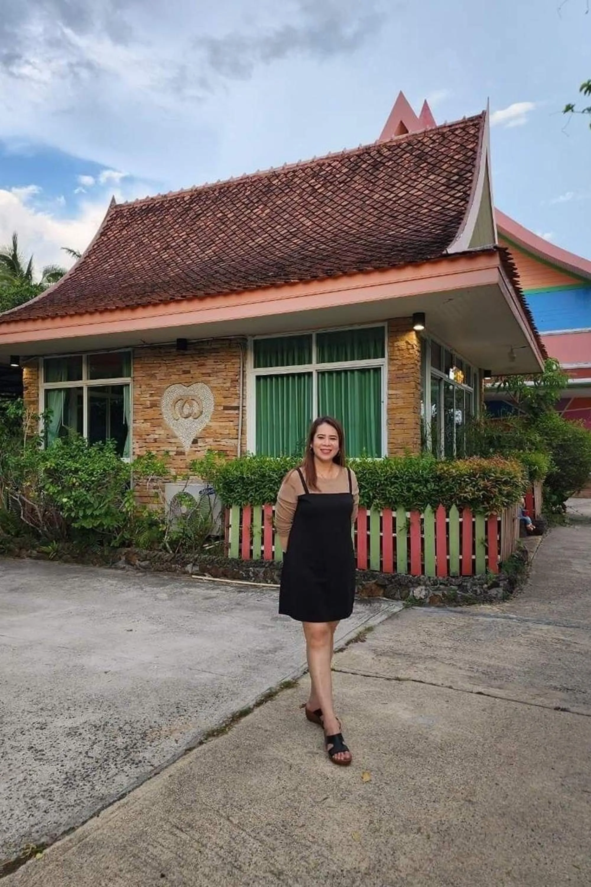 Area and facilities in M Resort