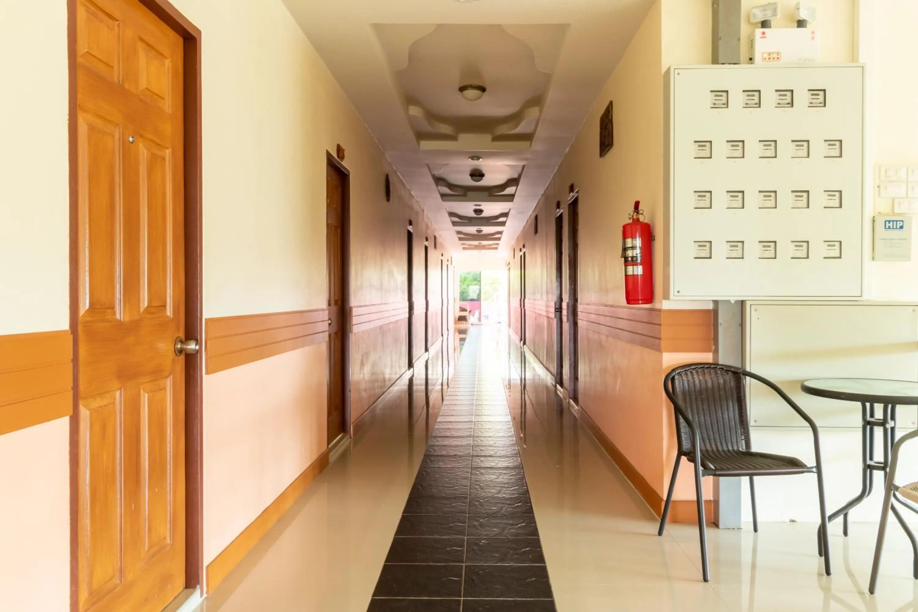 Decorative detail in M Resort