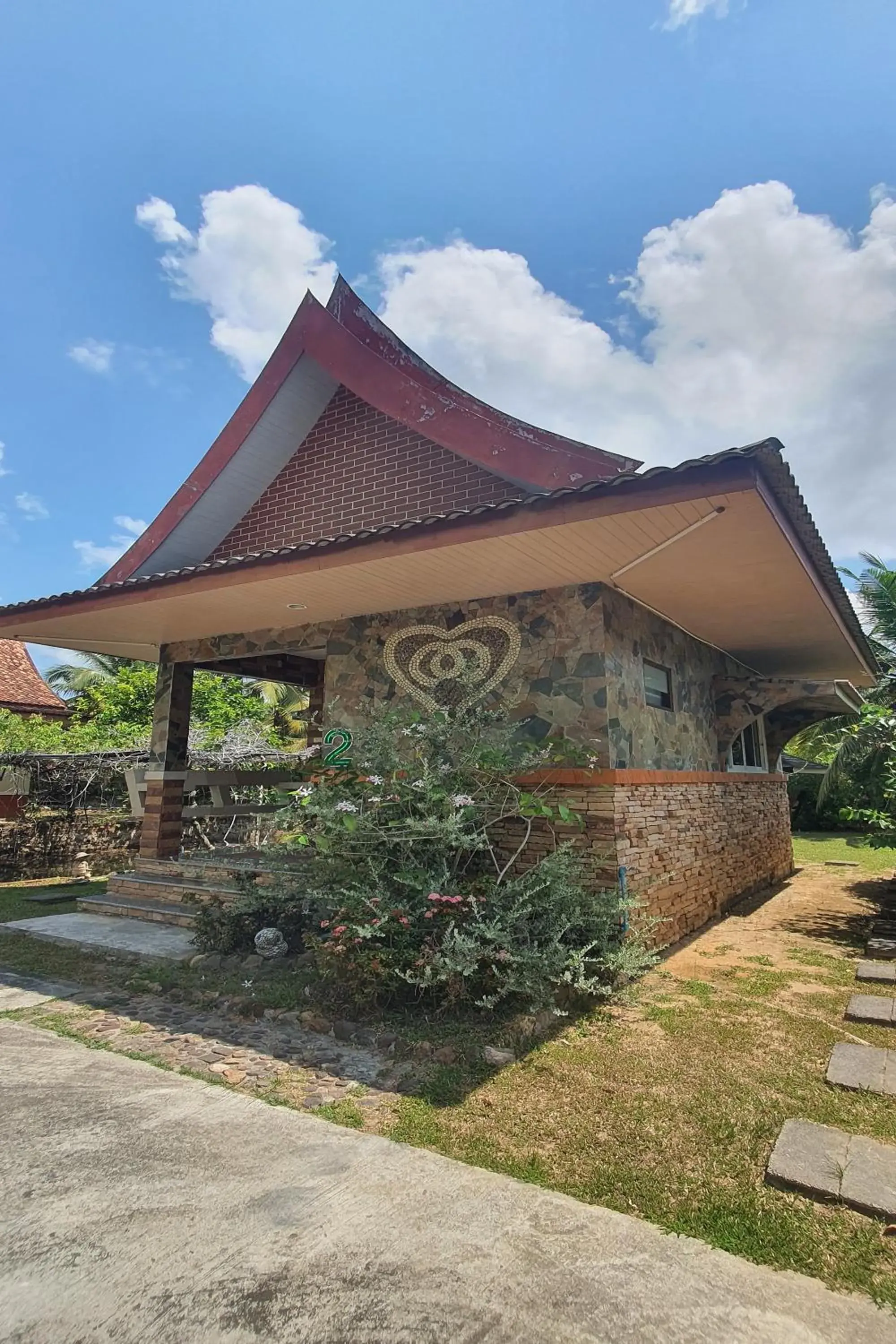 Property building in M Resort Property building in M Resort