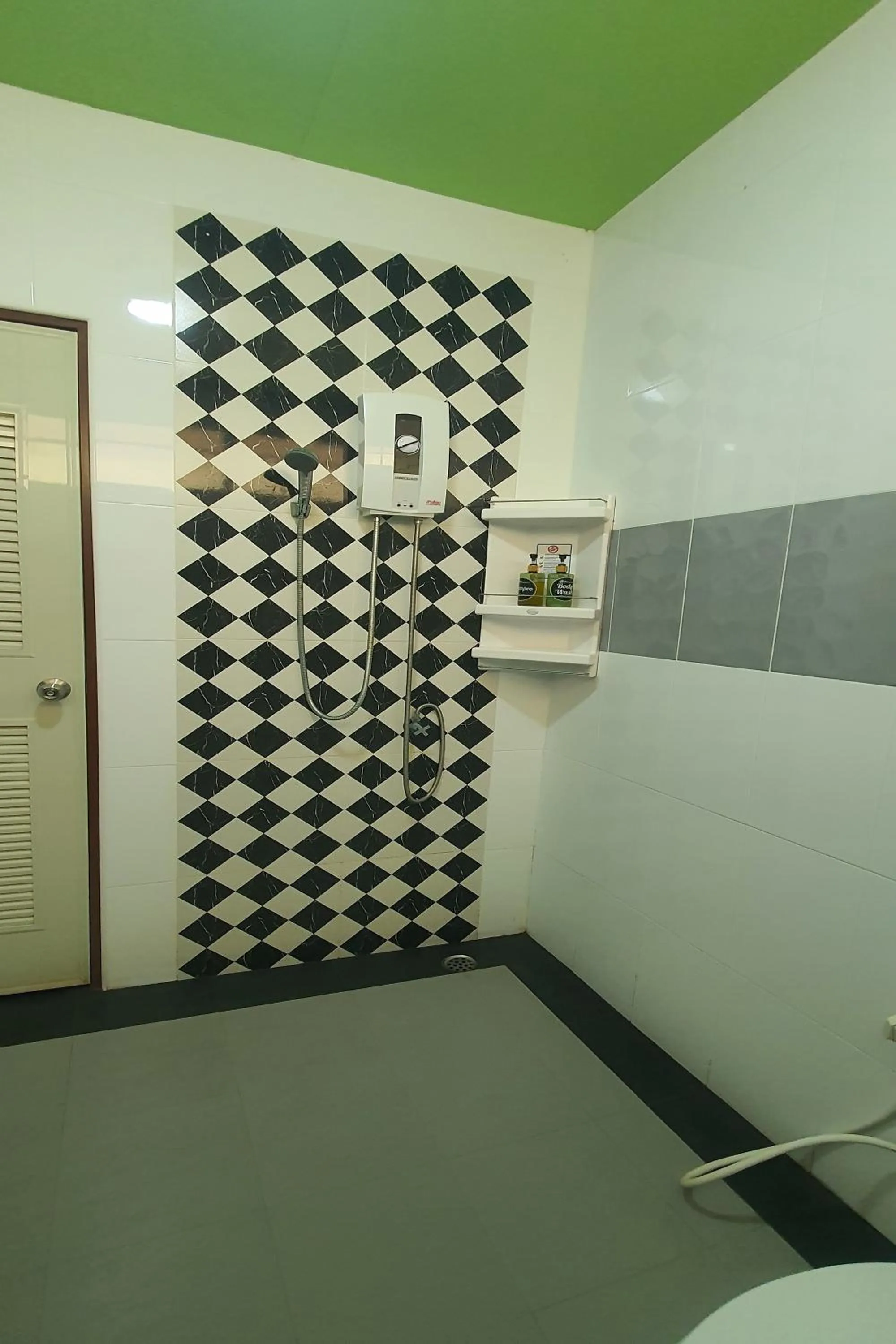 Bathroom in M Resort