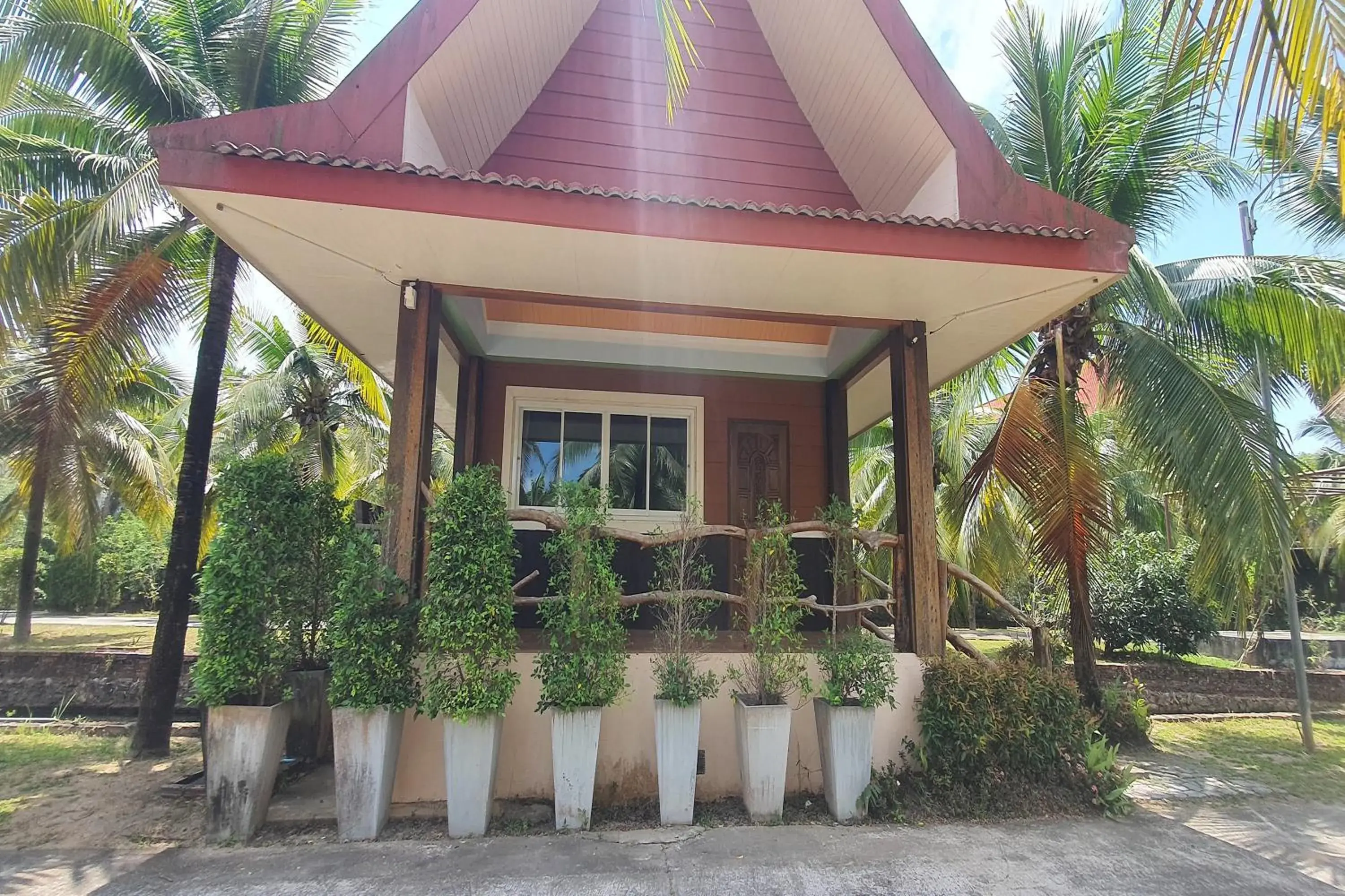 Property building in M Resort Property building in M Resort