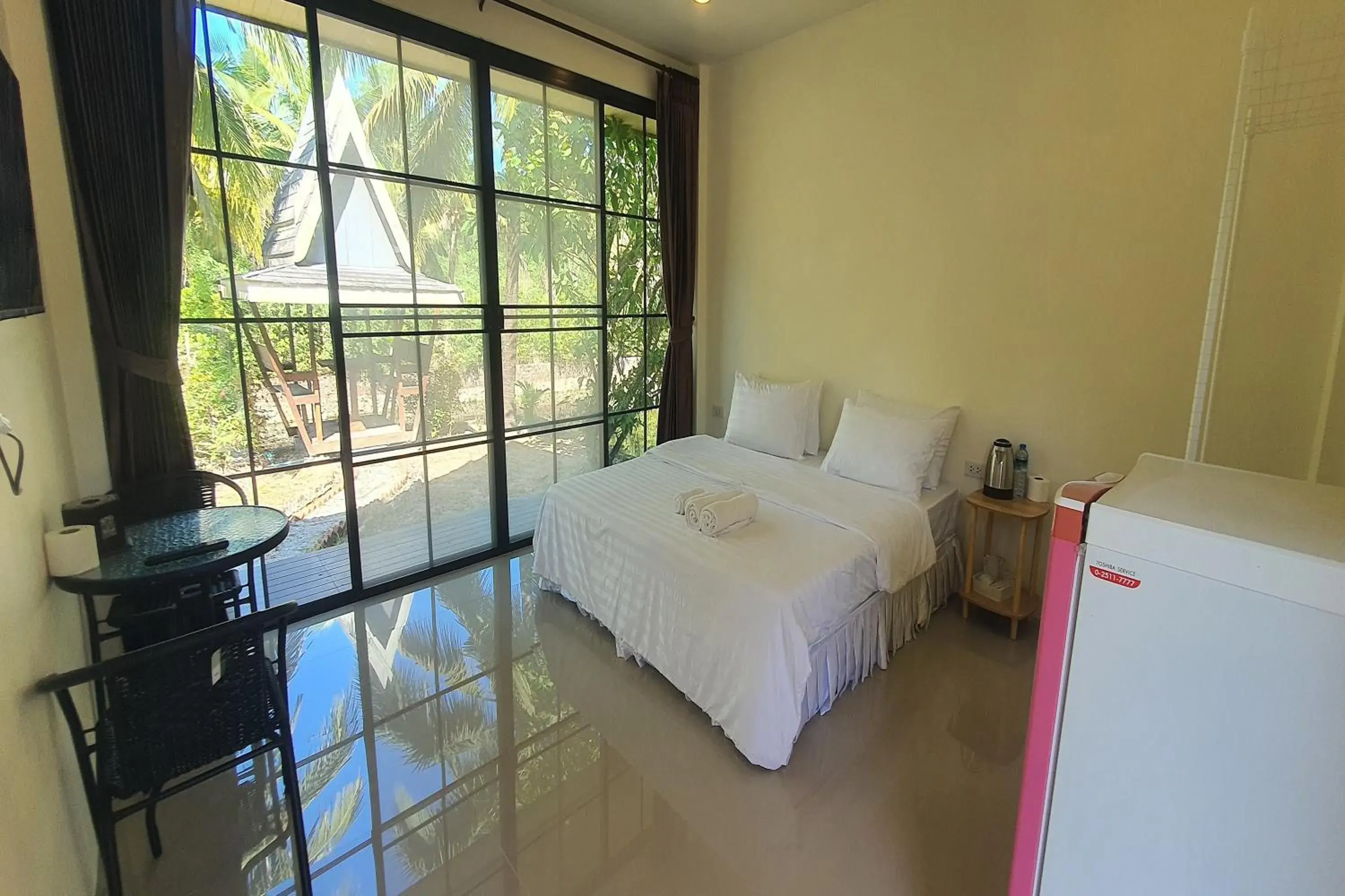 Bedroom, Bed in M Resort Bedroom, Bed in M Resort