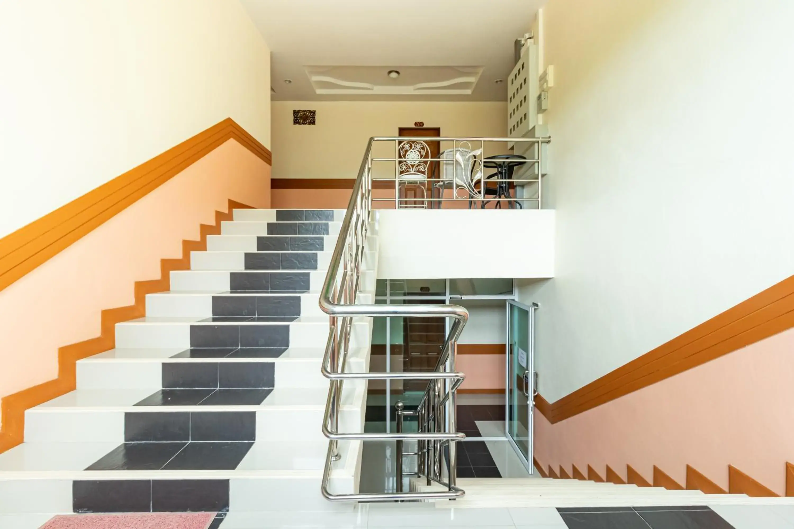 Lobby or reception in M Resort Lobby or reception in M Resort