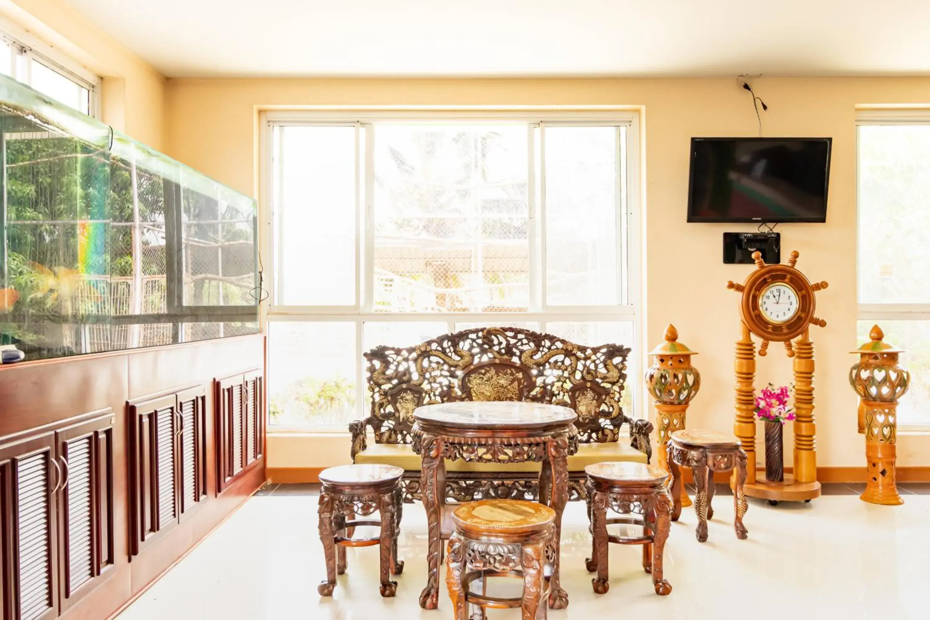 Restaurant/places to eat in M Resort Restaurant/places to eat in M Resort