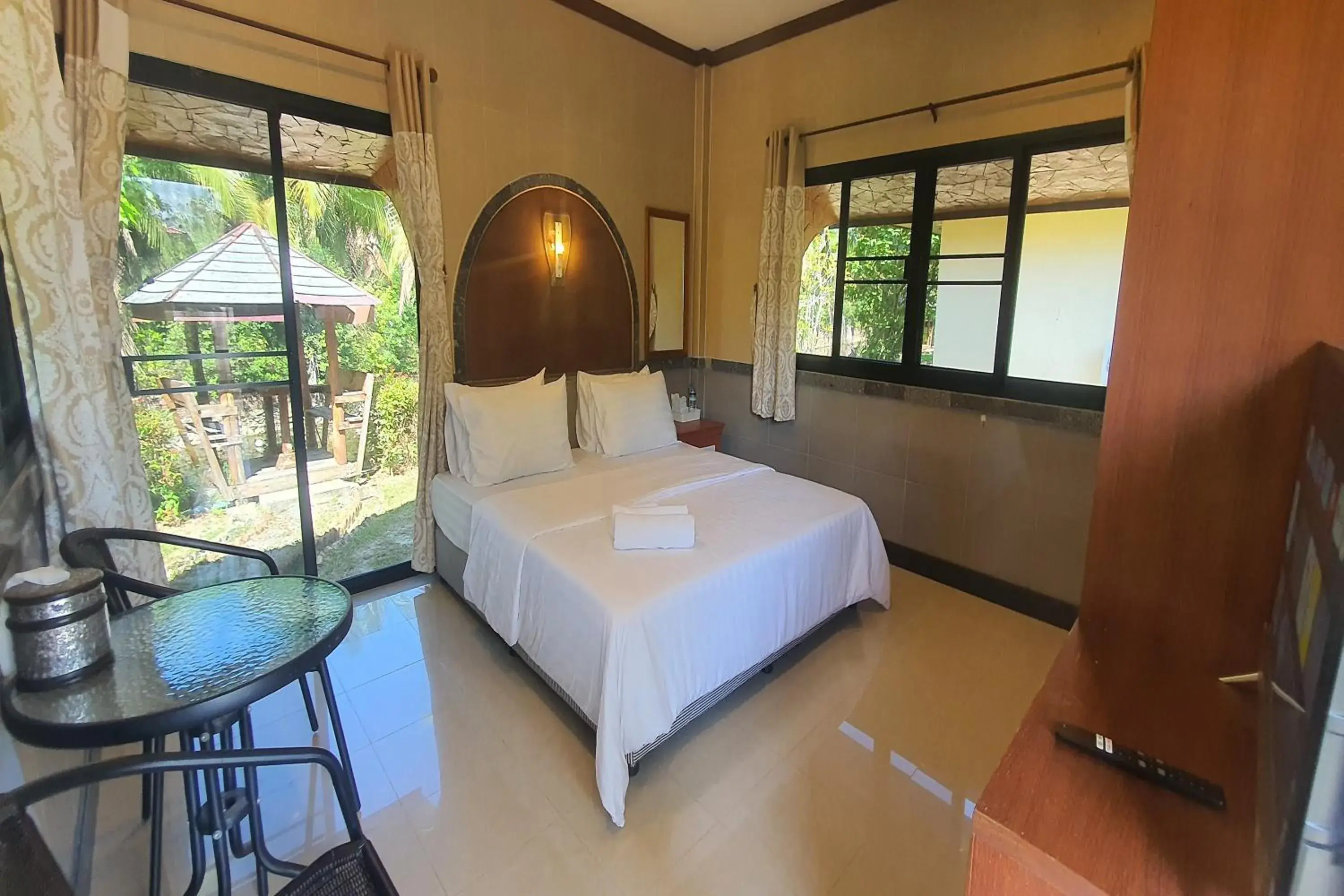 Bedroom, Bed in M Resort Bedroom, Bed in M Resort