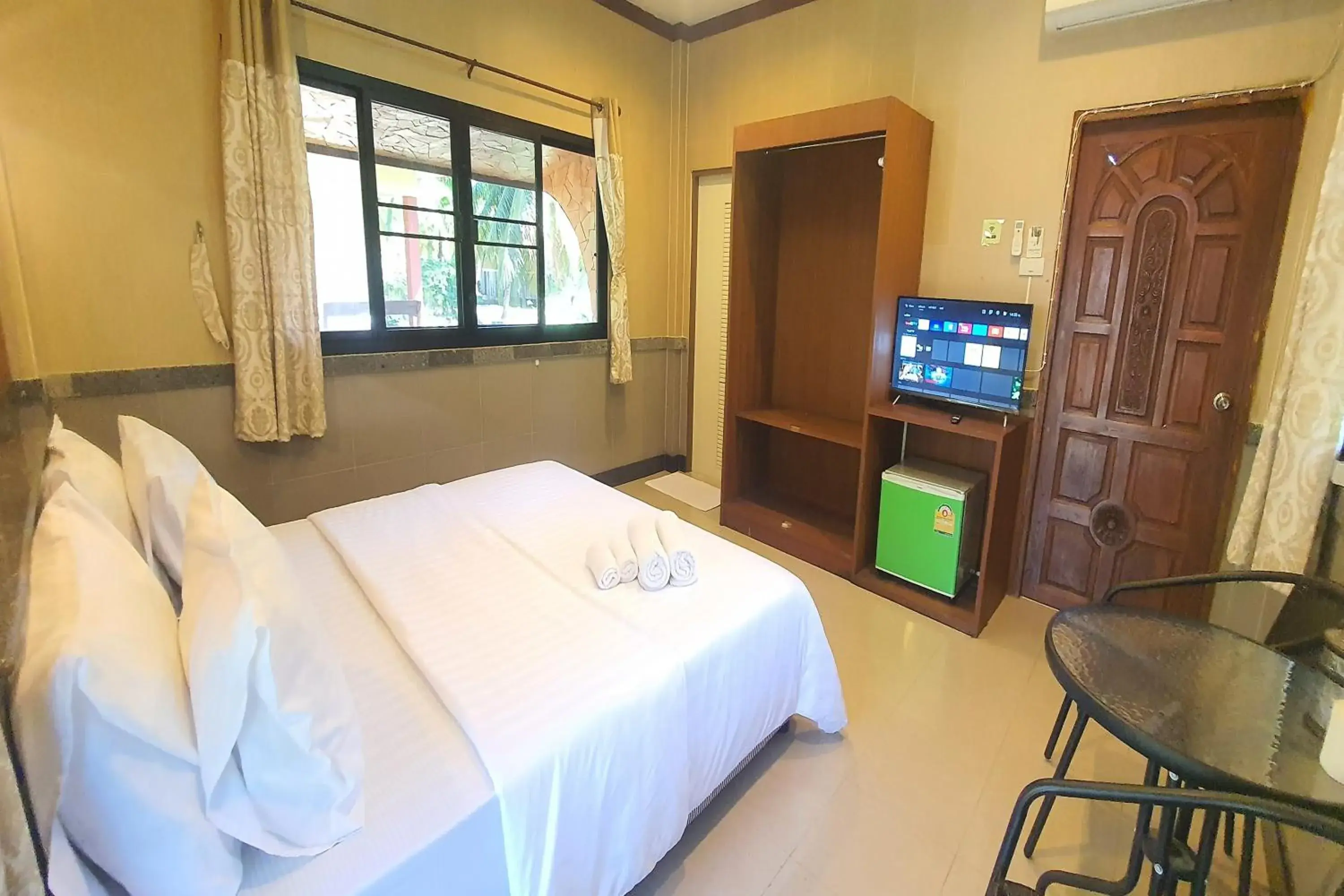 Bedroom, Bed in M Resort Bedroom, Bed in M Resort