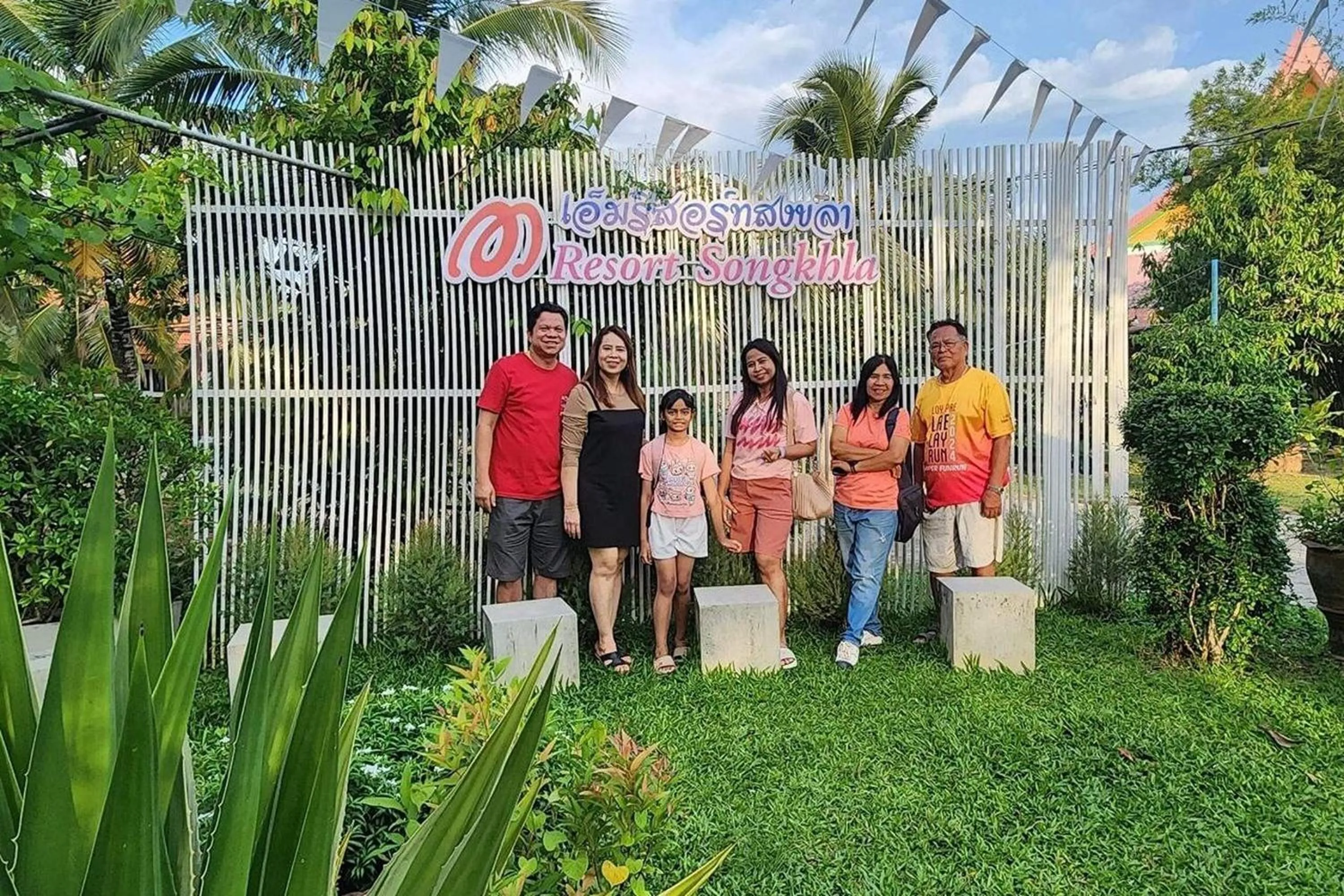 Area and facilities in M Resort