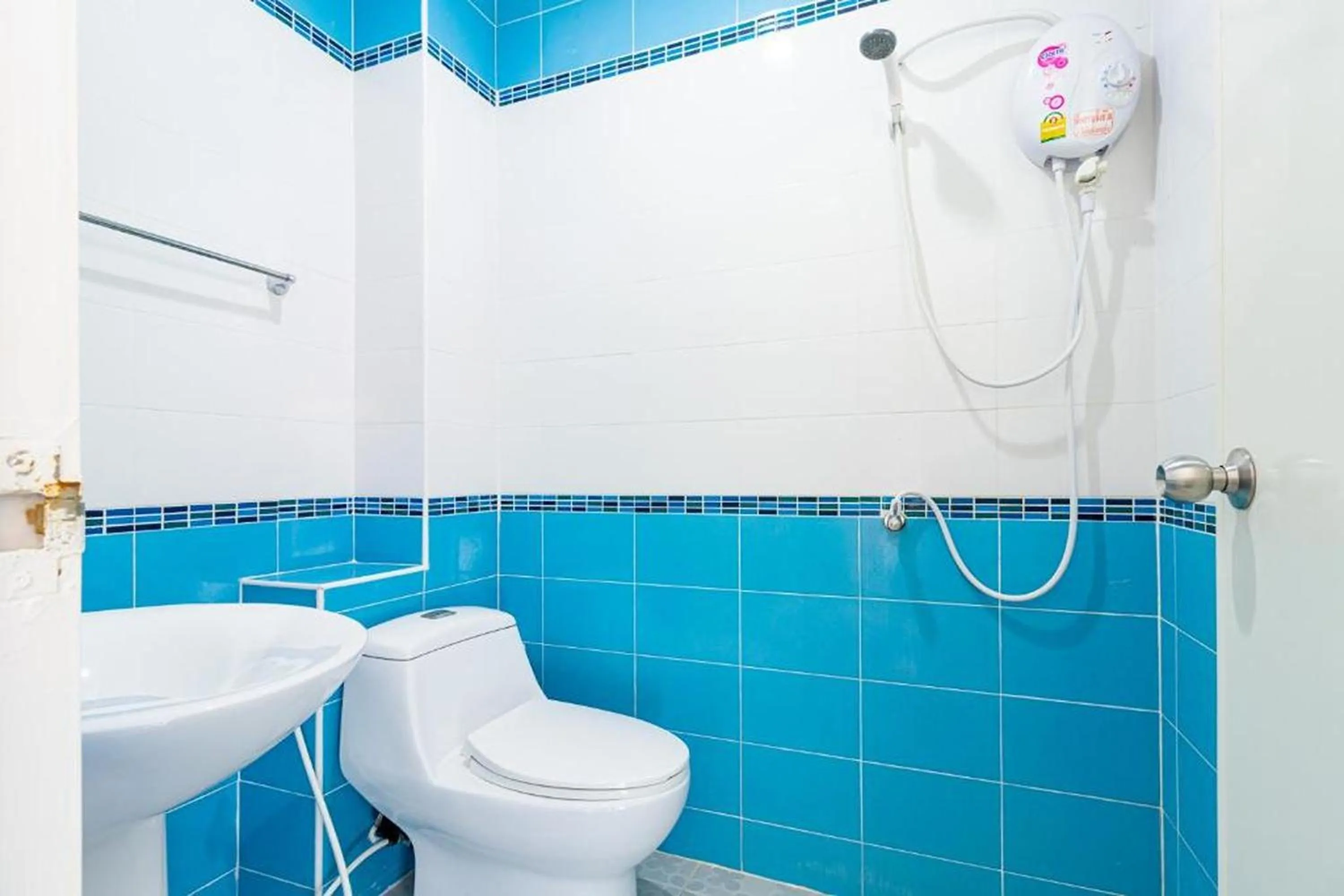 Bathroom in M Resort