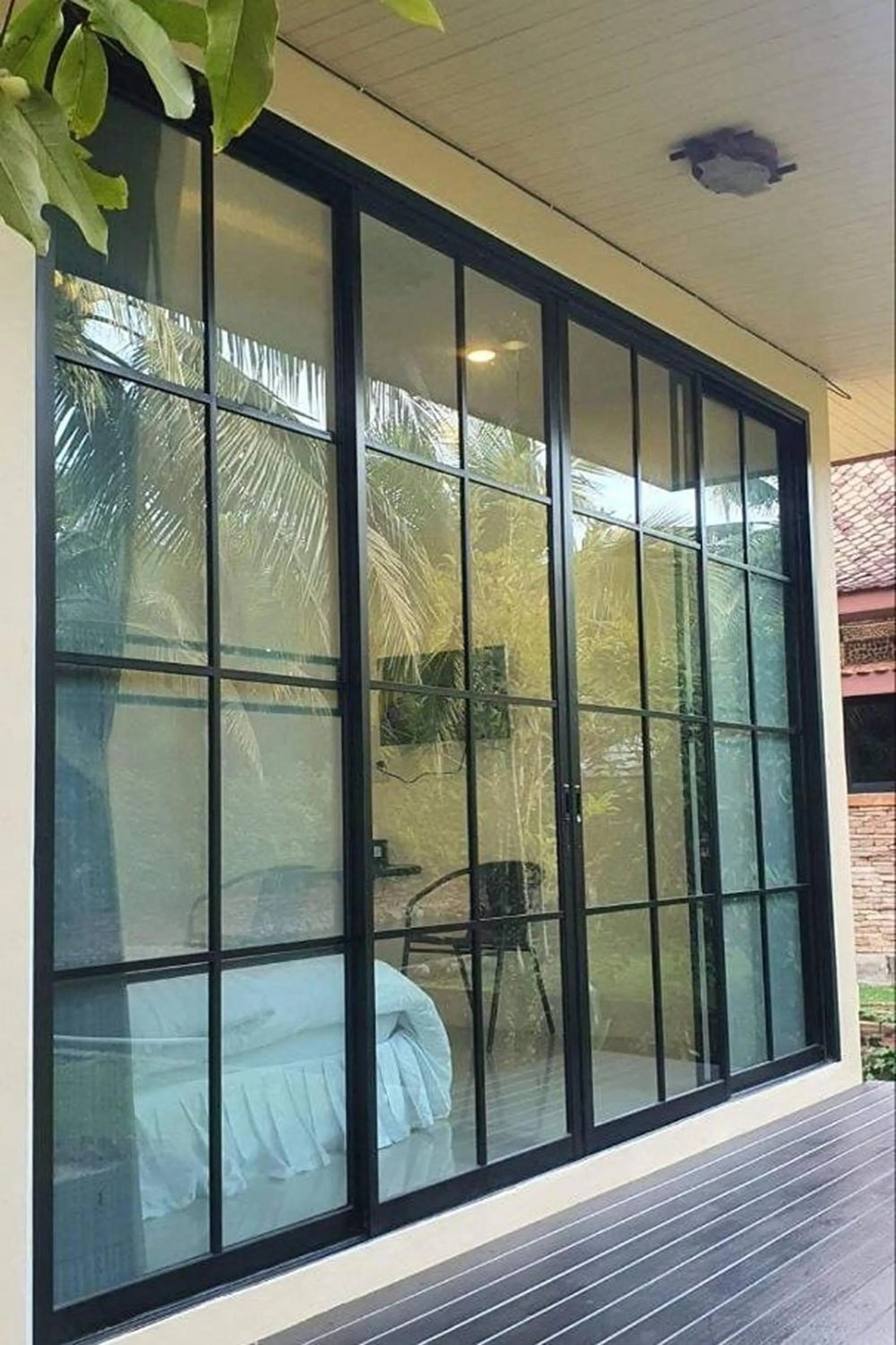 Area and facilities in M Resort