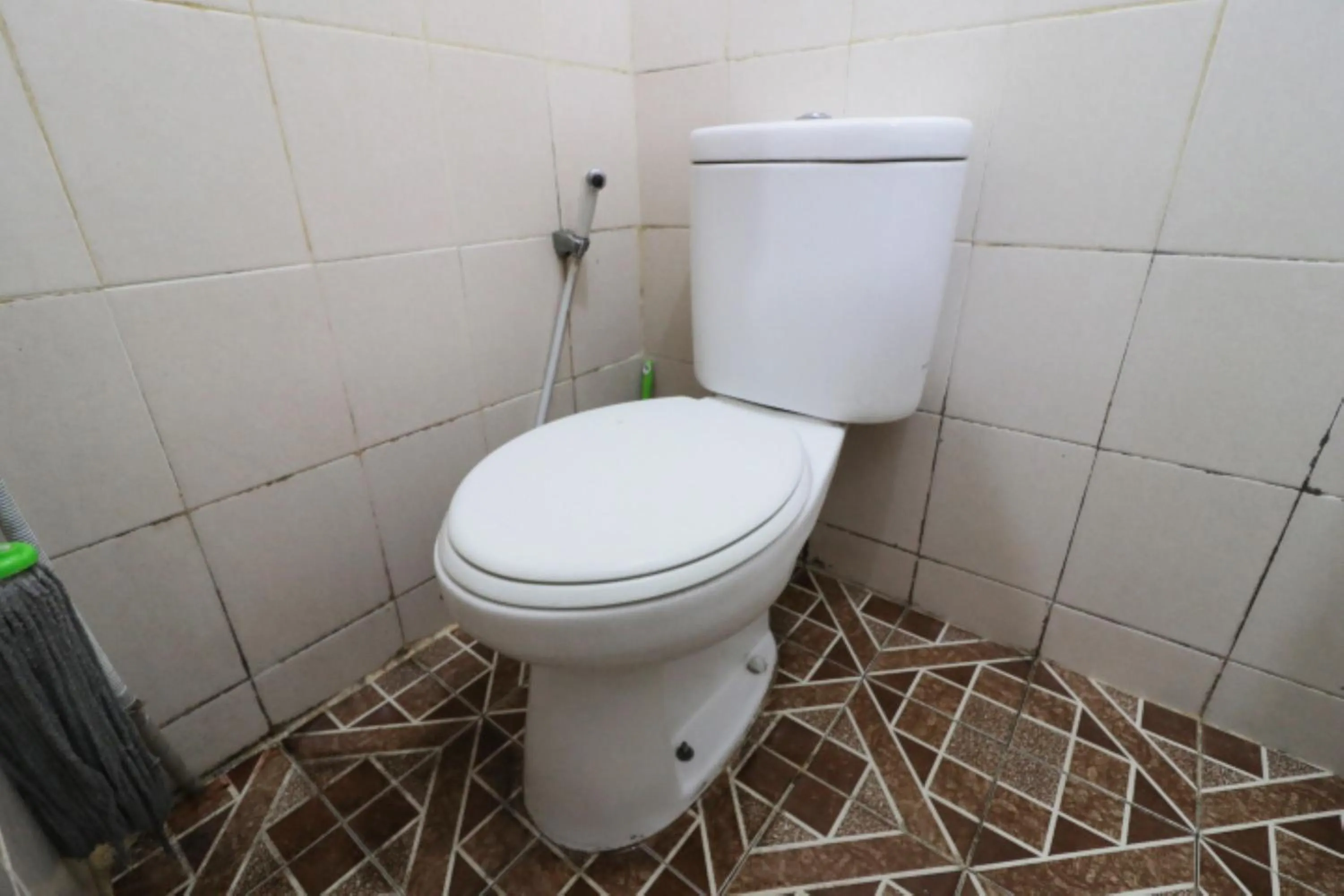 Bathroom in Adaru Property at Sunter Park View