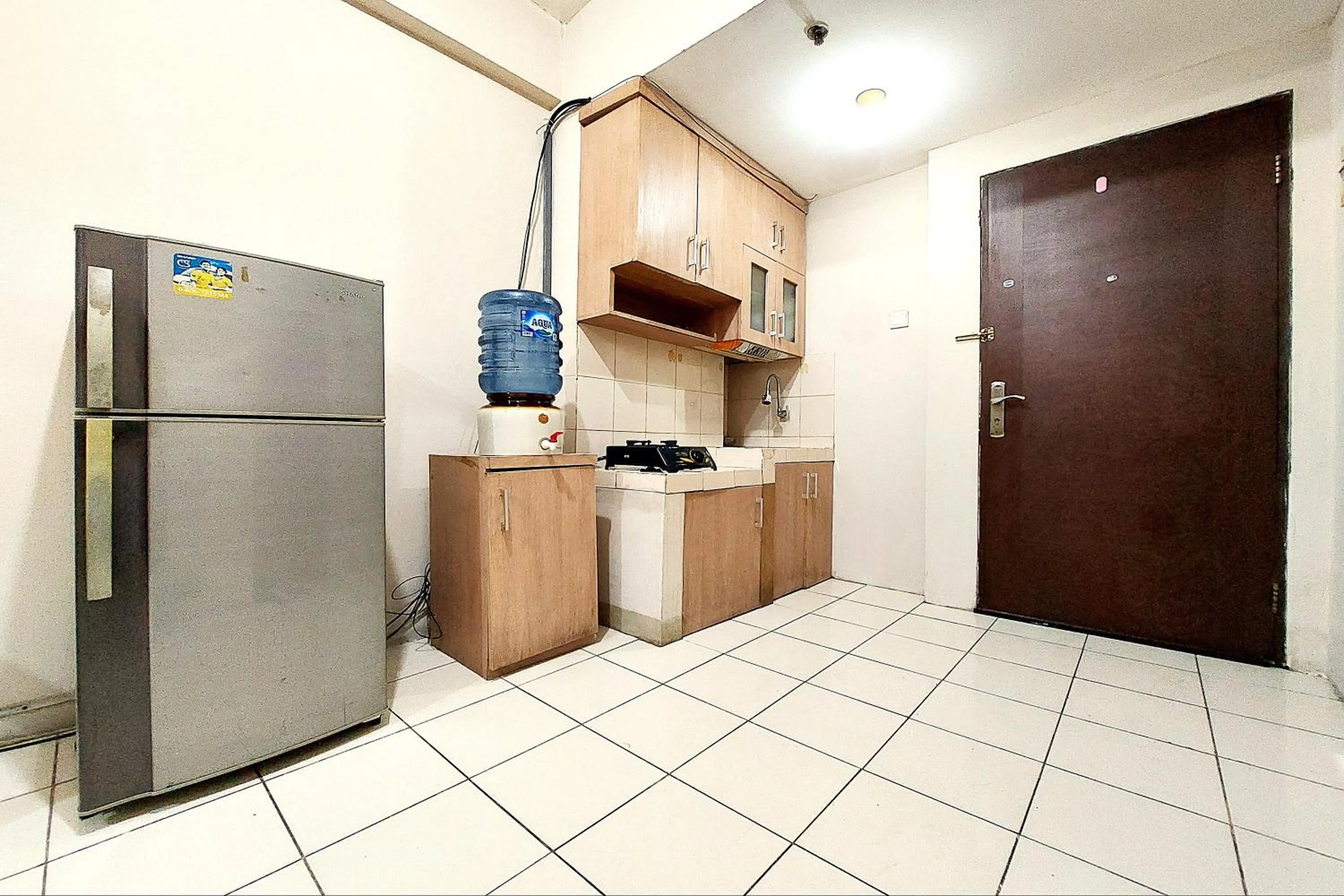 Kitchen or kitchenette in Adaru Property at Sunter Park View