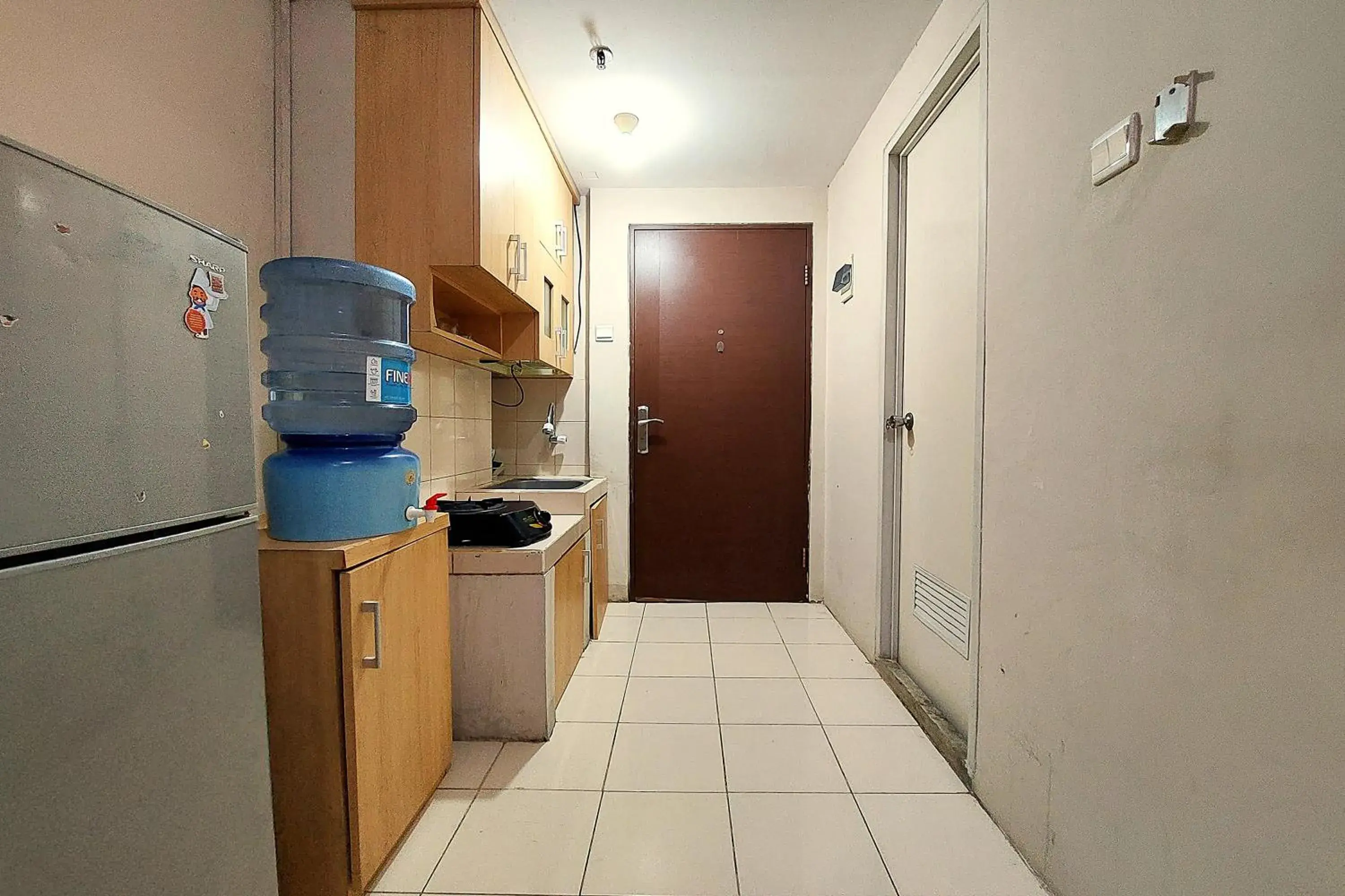 Kitchen or kitchenette in Adaru Property at Sunter Park View Kitchen or kitchenette in Adaru Property at Sunter Park View