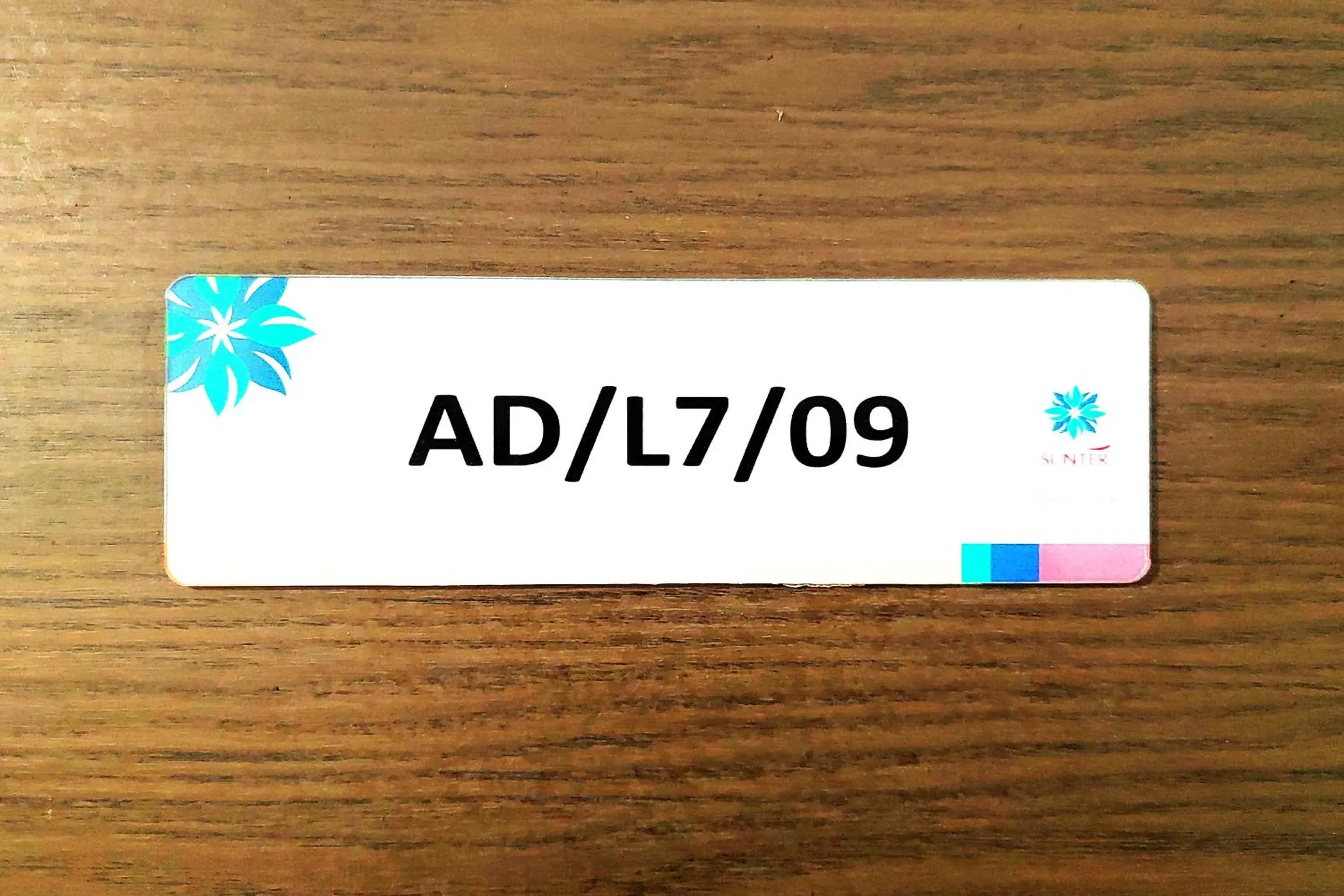 Logo/Certificate/Sign in Adaru Property at Sunter Park View Logo/Certificate/Sign in Adaru Property at Sunter Park View