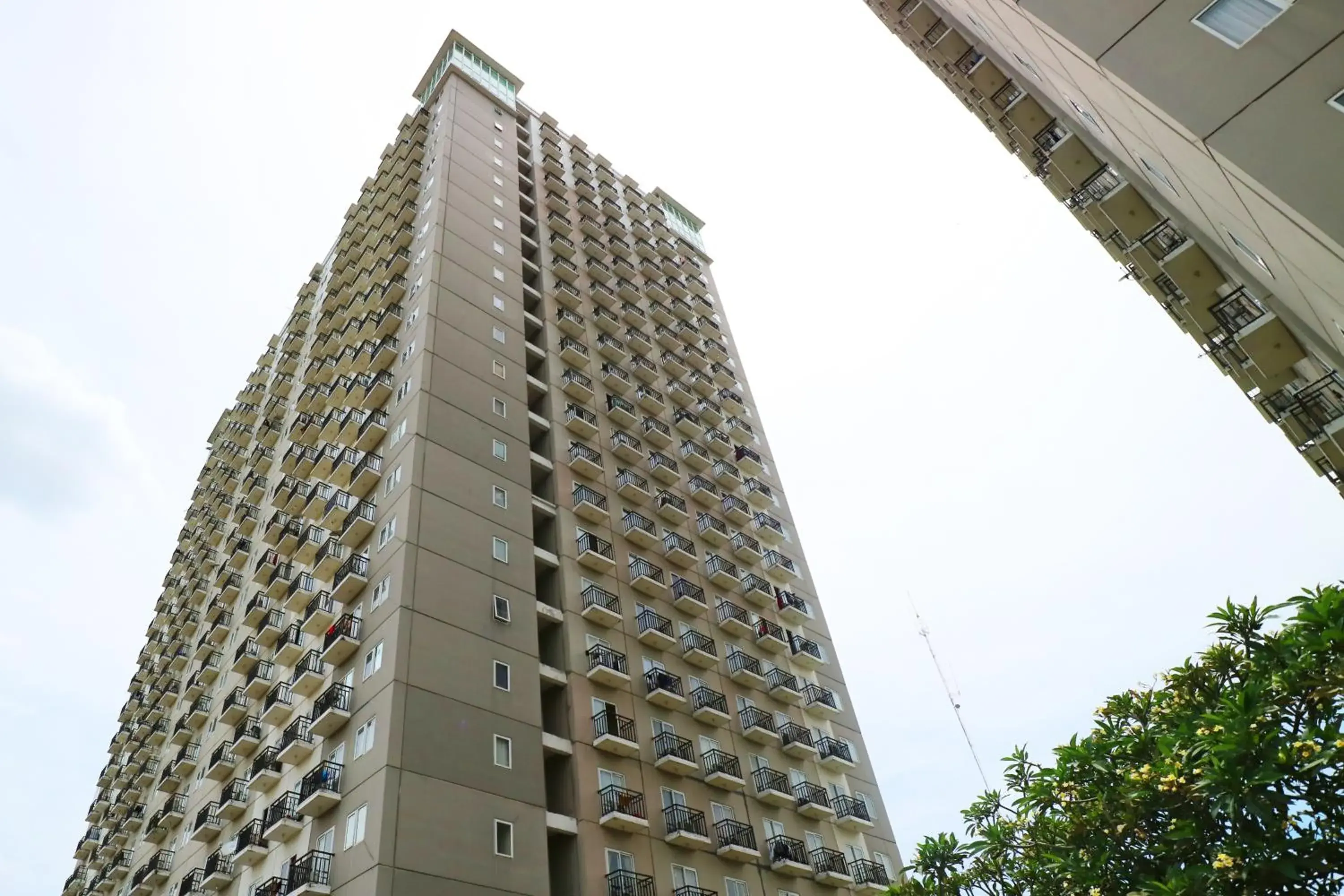 Bird's eye view in Adaru Property at Sunter Park View Bird's eye view in Adaru Property at Sunter Park View