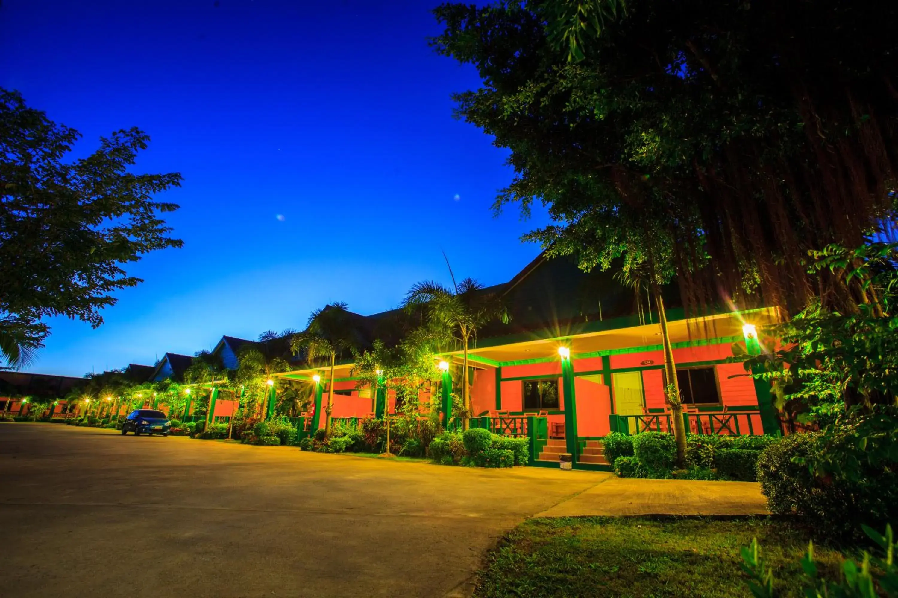 Pailin Resort Pailin Resort